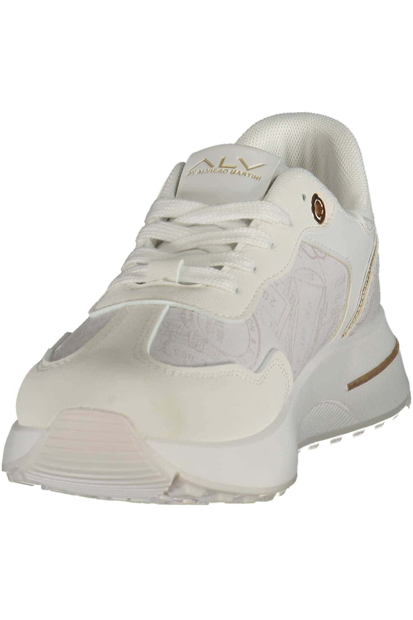 ALV BY ALVIERO MARTINI DAMES SPORTSCHOENEN WIT