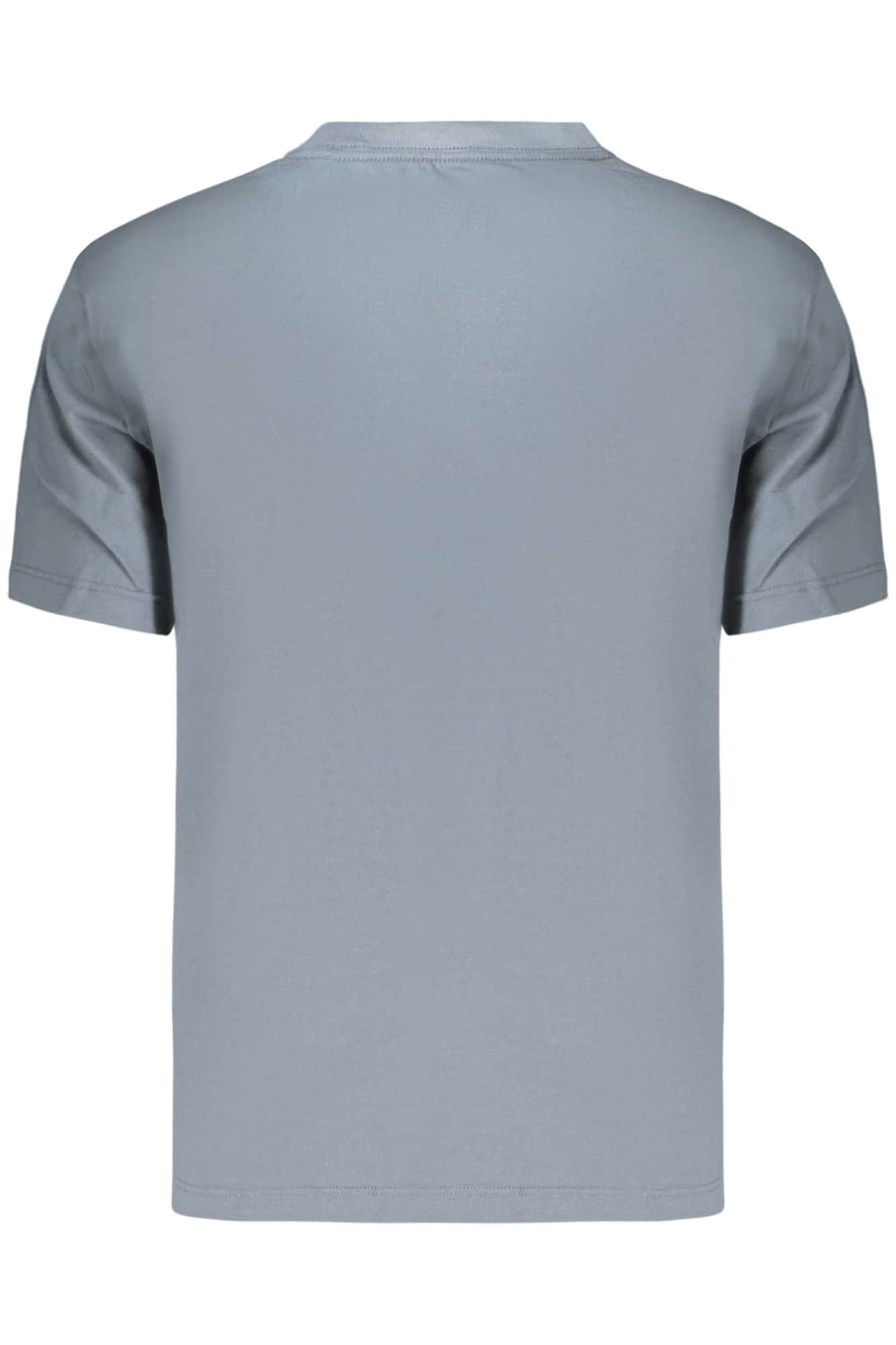CALVIN KLEIN DAMES KORTE MOUW T-SHIRT GRIJS