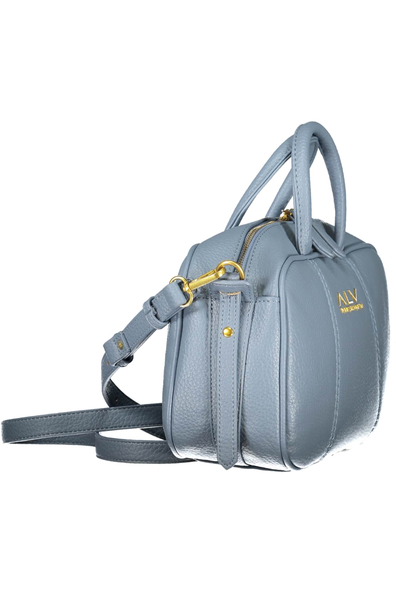 ALV BY ALVIERO MARTINI DAMES LICHT BLAUW TAS