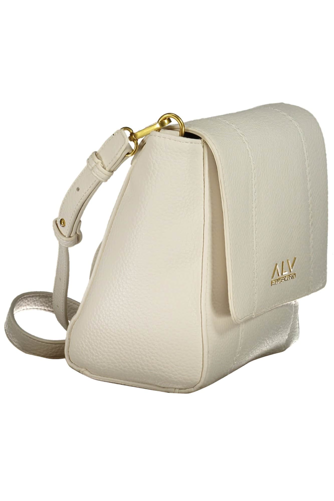 ALV BY ALVIERO MARTINI DAMES WIT TAS