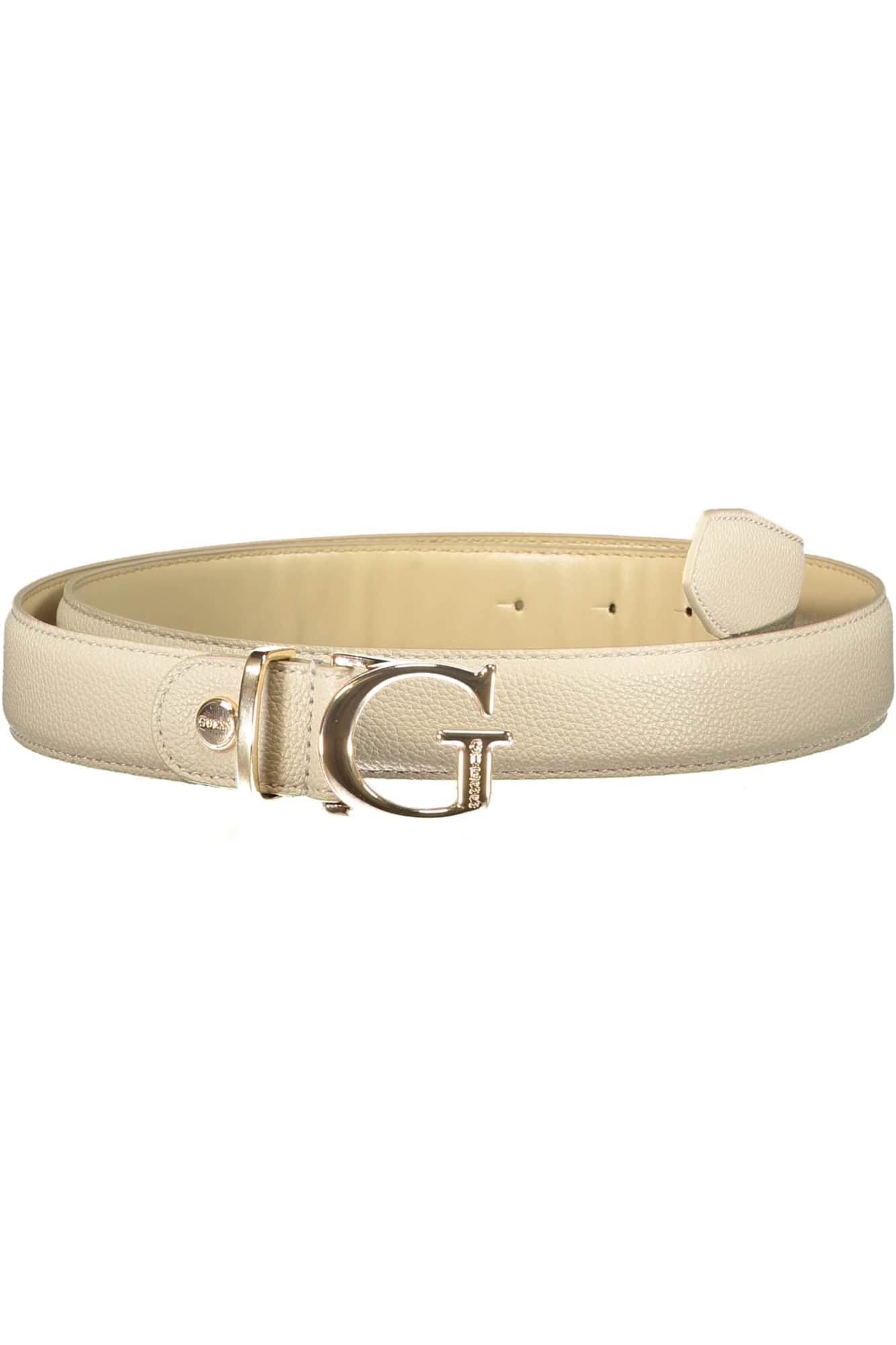 GUESS JEANS DAMES ZWART RIEM