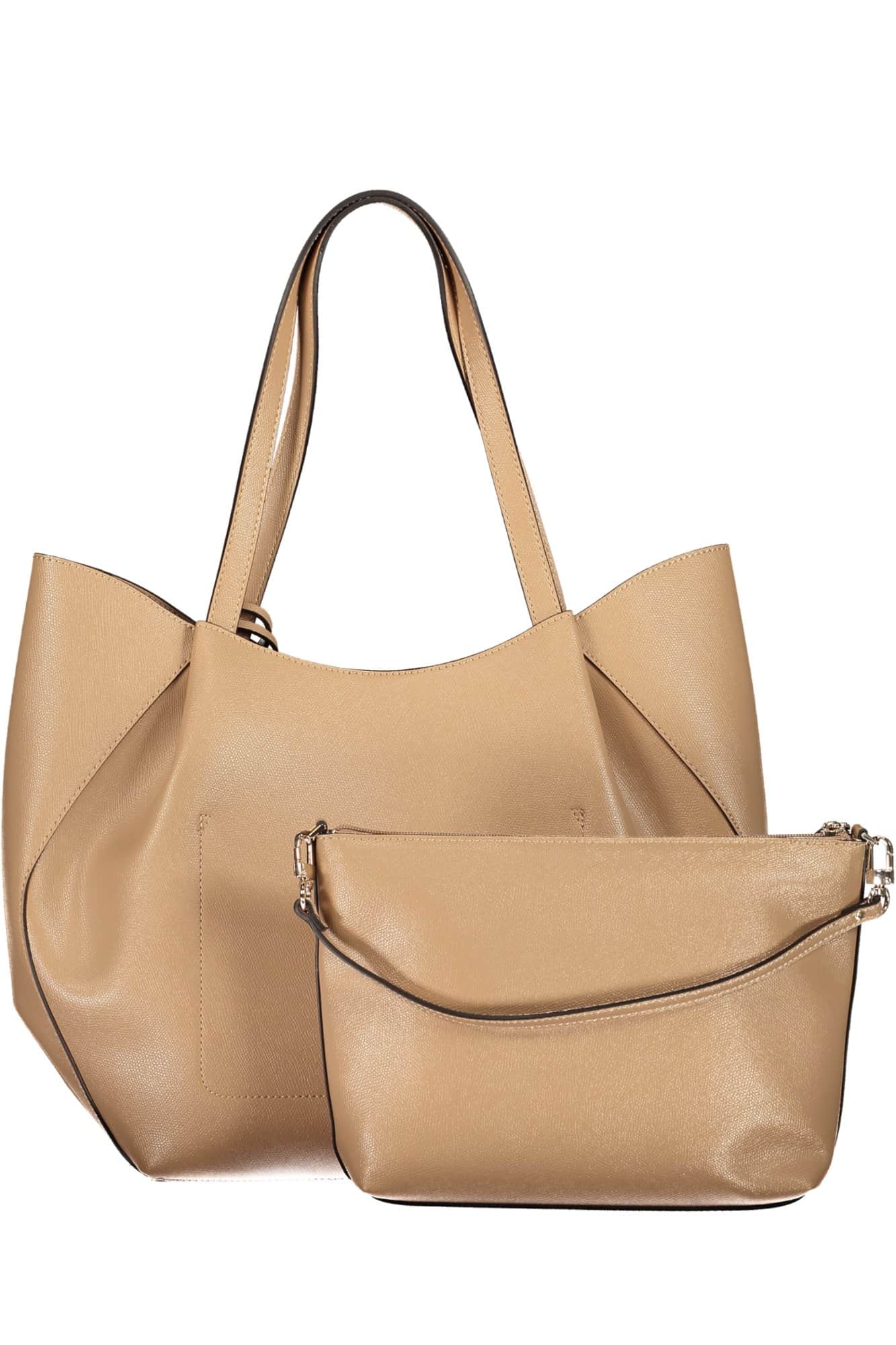 GUESS JEANS DAMES BEIGE TAS