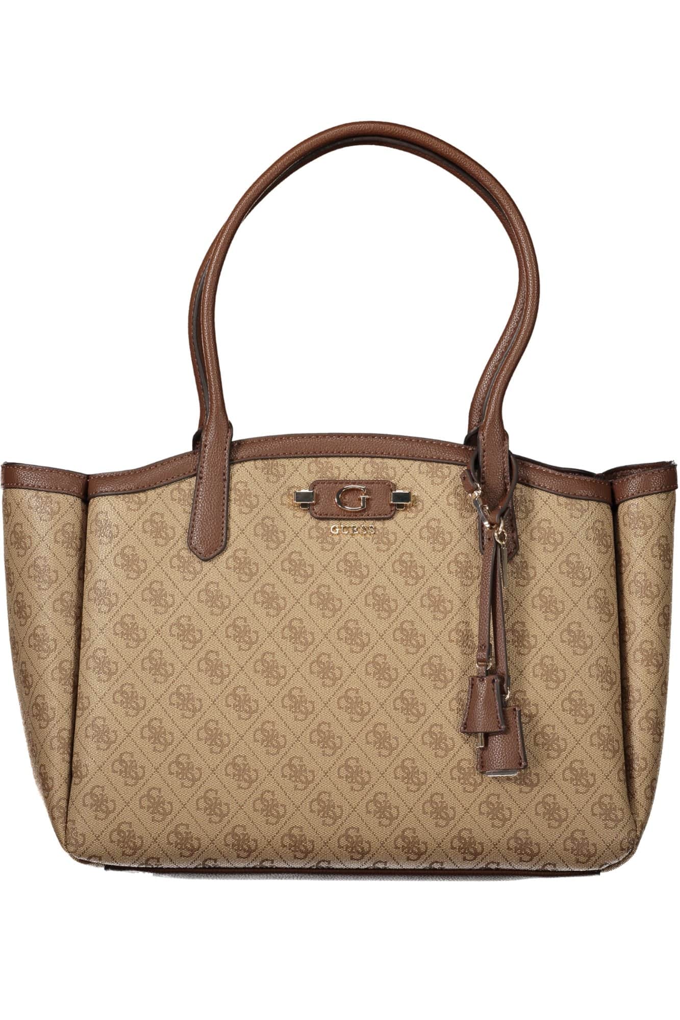 GUESS JEANS DAMES ZWART TAS