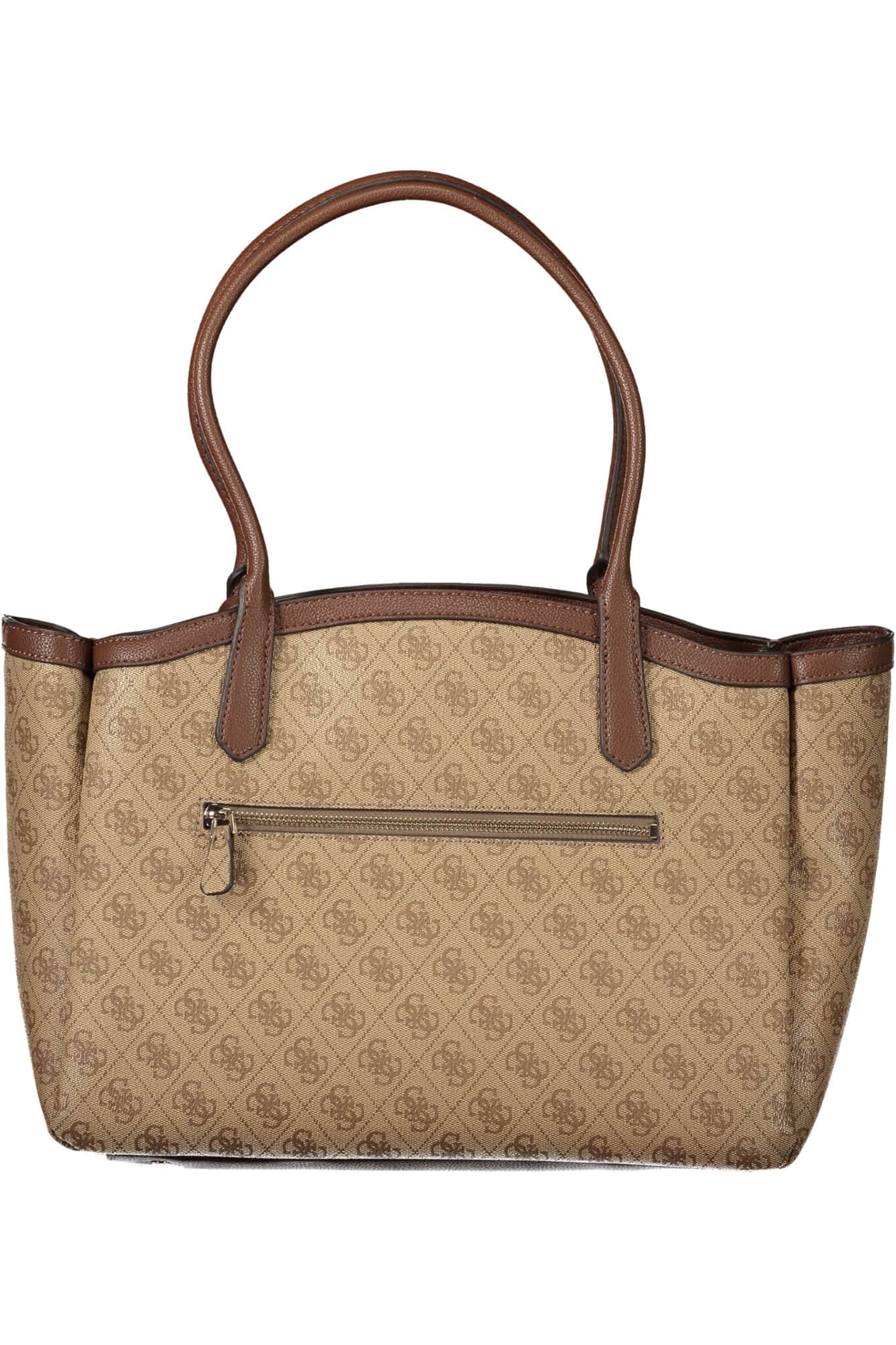 GUESS JEANS DAMES ZWART TAS