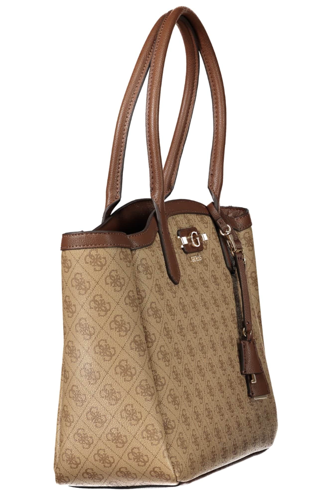GUESS JEANS DAMES ZWART TAS
