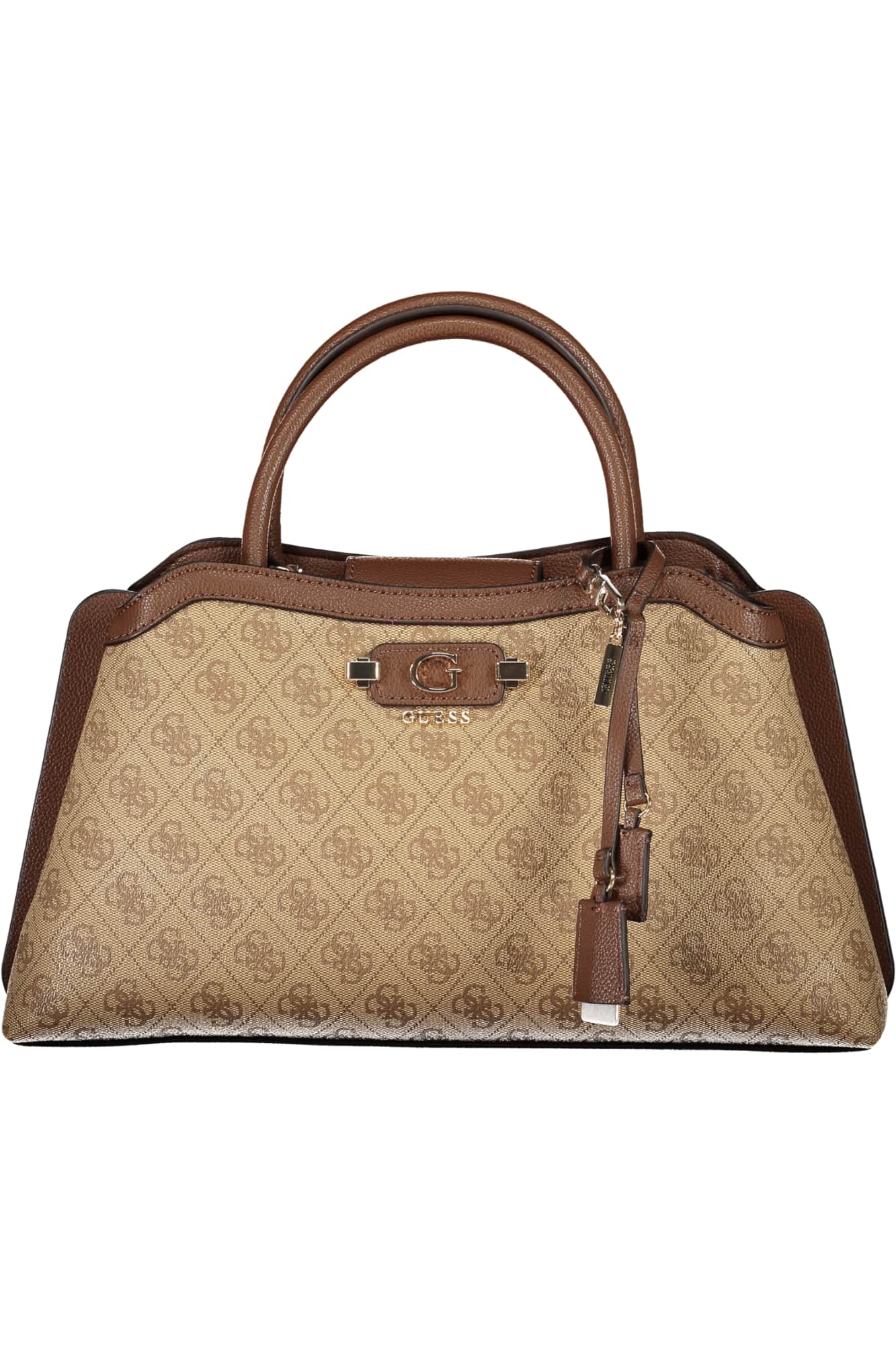 GUESS JEANS DAMES ZWART TAS
