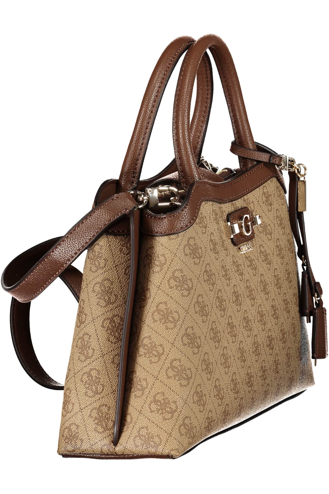 GUESS JEANS DAMES ZWART TAS
