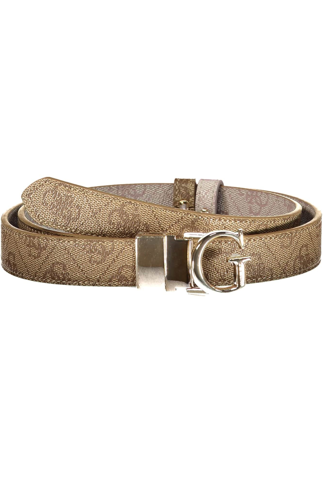 GUESS JEANS DAMES BLAUW RIEM