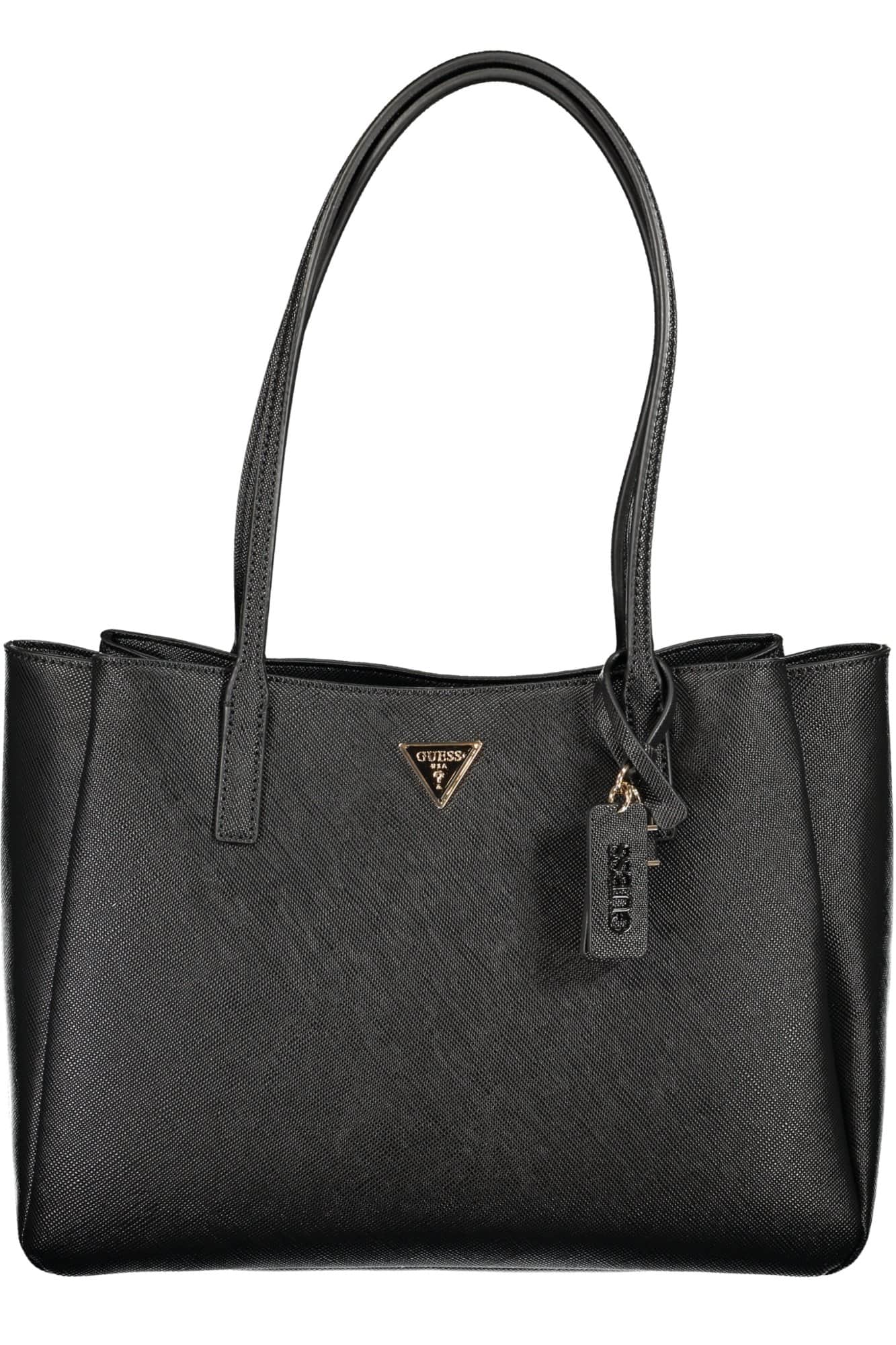 GUESS JEANS DAMES BEIGE TAS