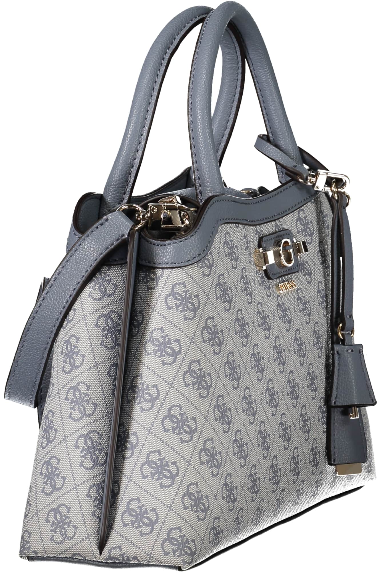 GUESS JEANS DAMES ZWART TAS
