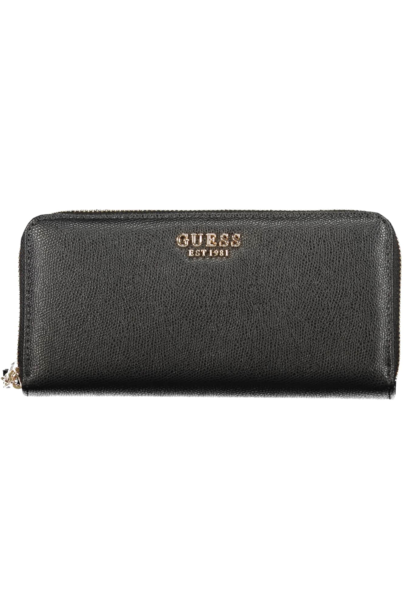 GUESS JEANS DAMES BEIGE PORTEMONNEE