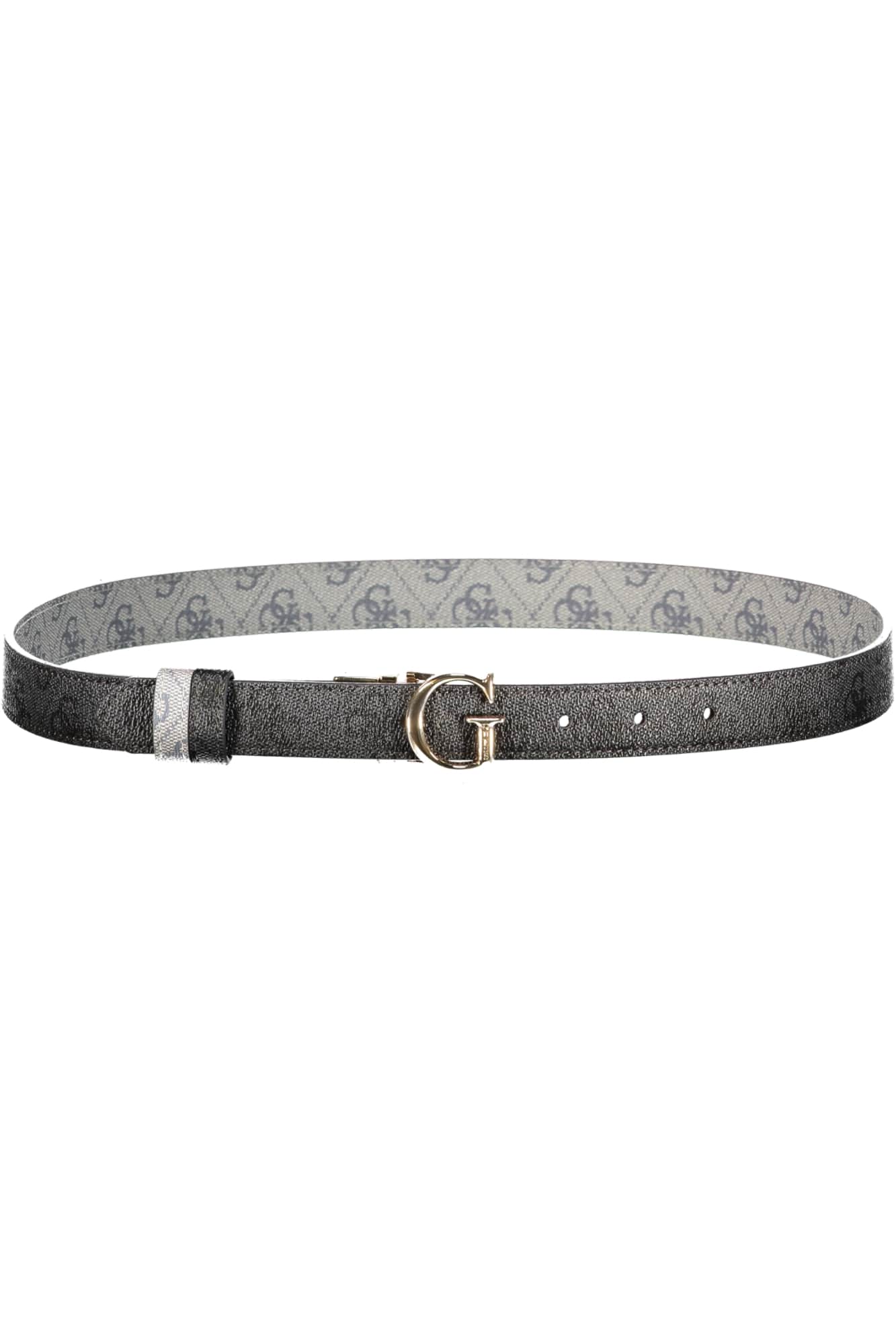 GUESS JEANS DAMES BLAUW RIEM