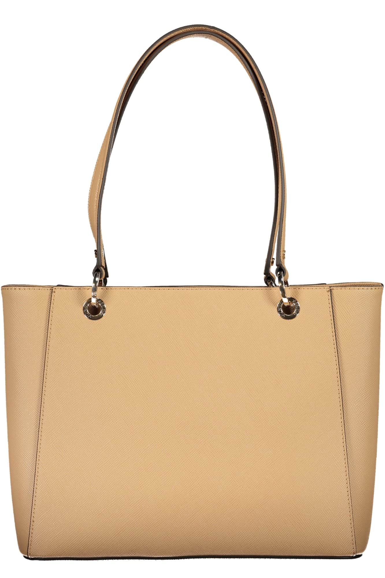 GUESS JEANS DAMES BEIGE TAS