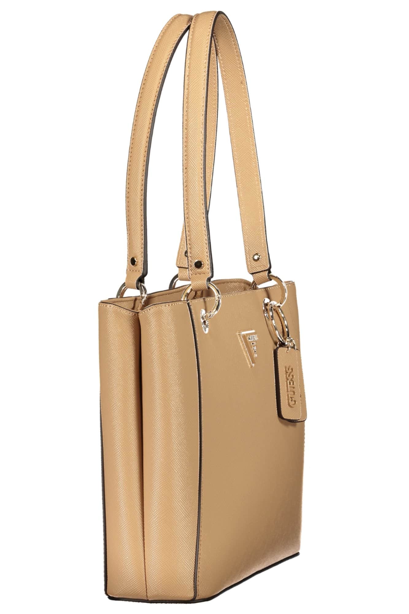 GUESS JEANS DAMES BEIGE TAS