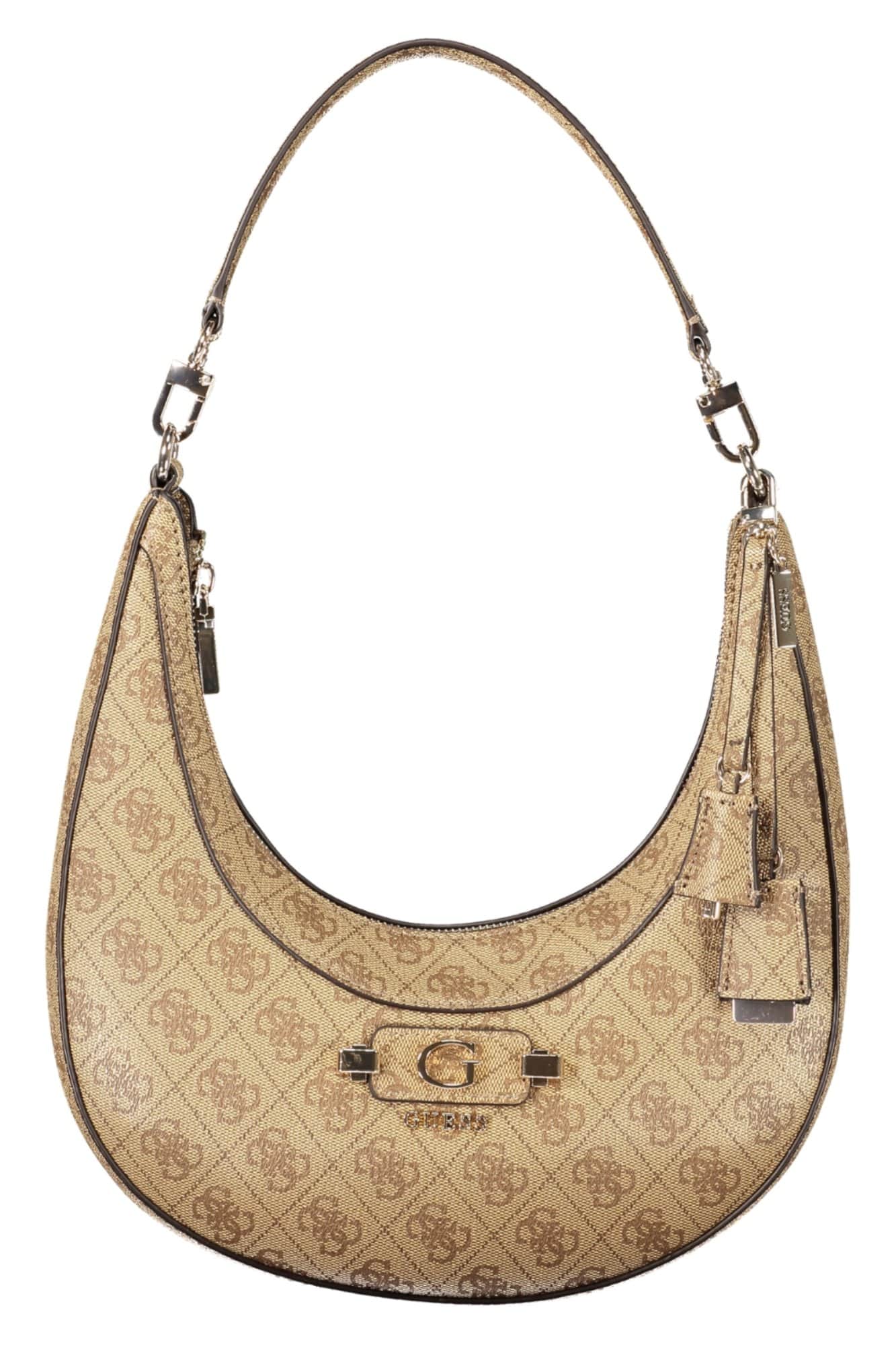 GUESS JEANS DAMES ZWART TAS