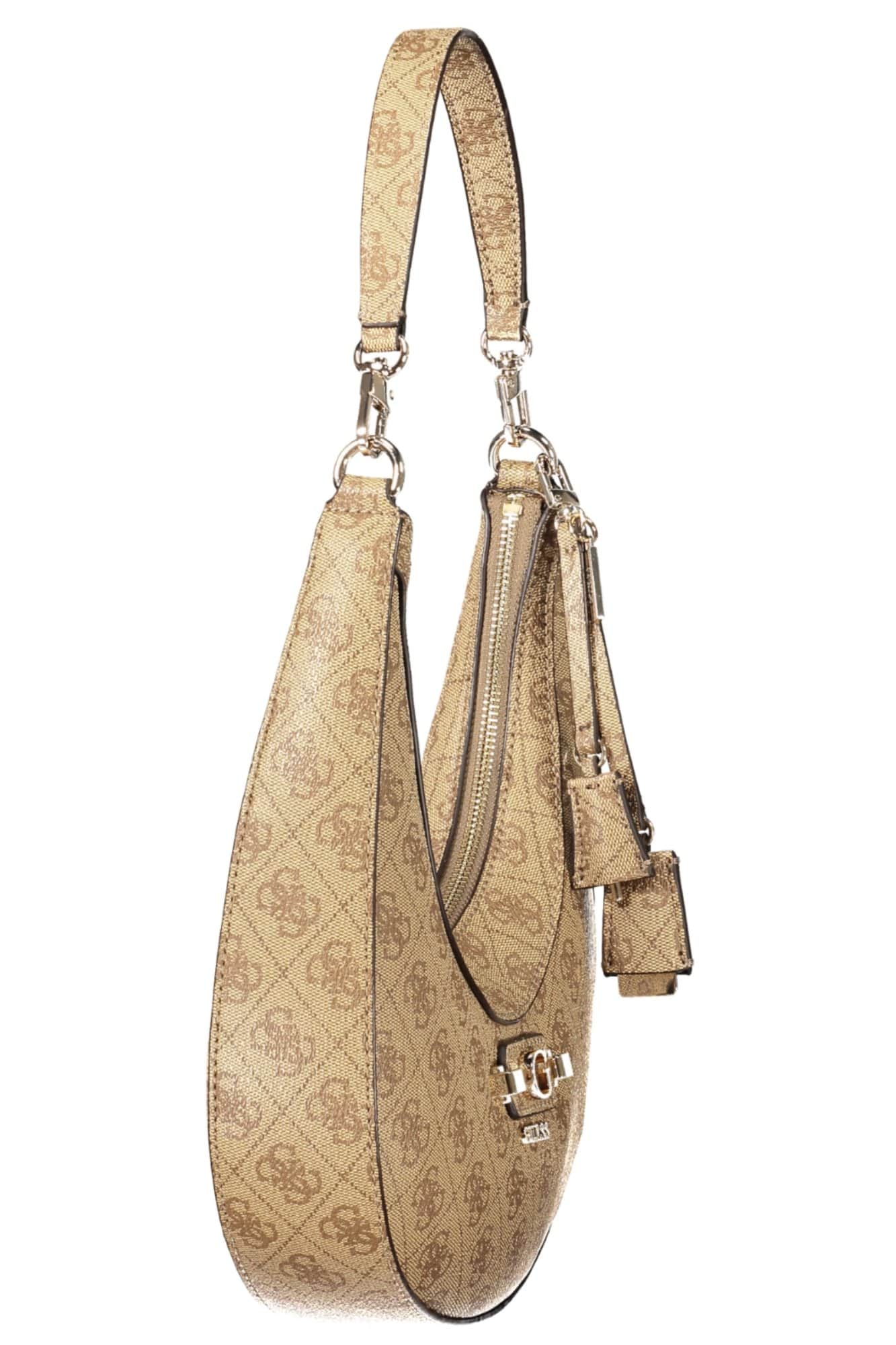 GUESS JEANS DAMES ZWART TAS