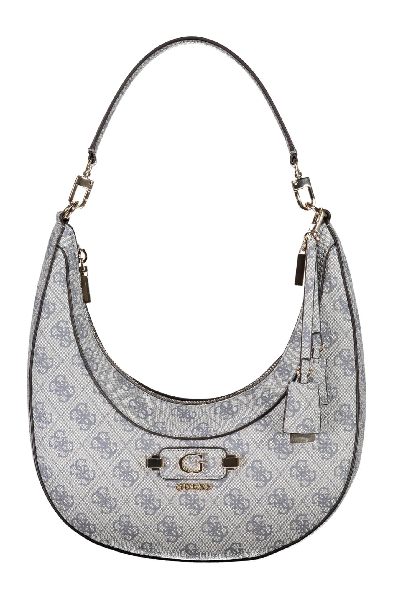 GUESS JEANS DAMES ZWART TAS