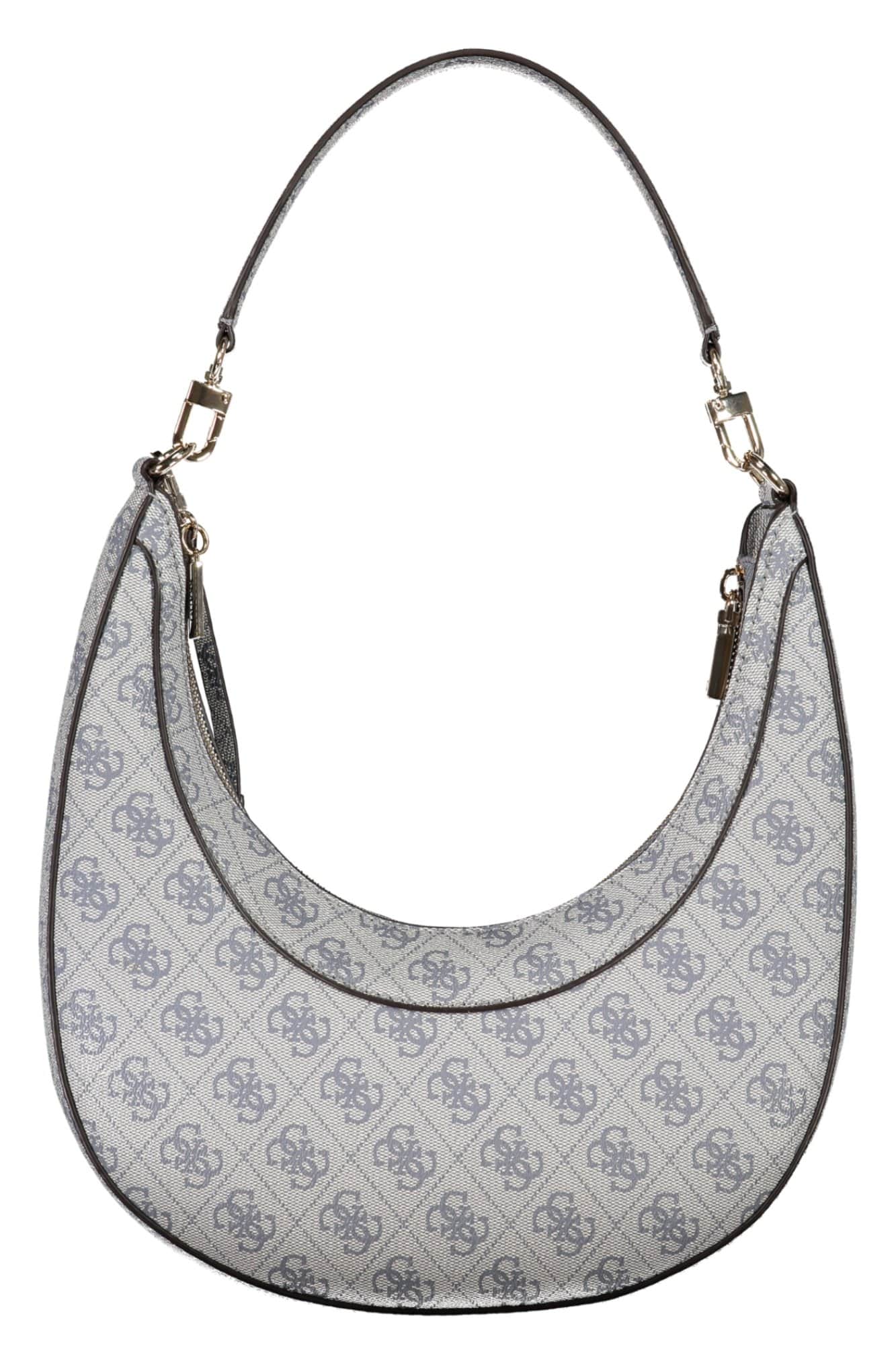 GUESS JEANS DAMES ZWART TAS