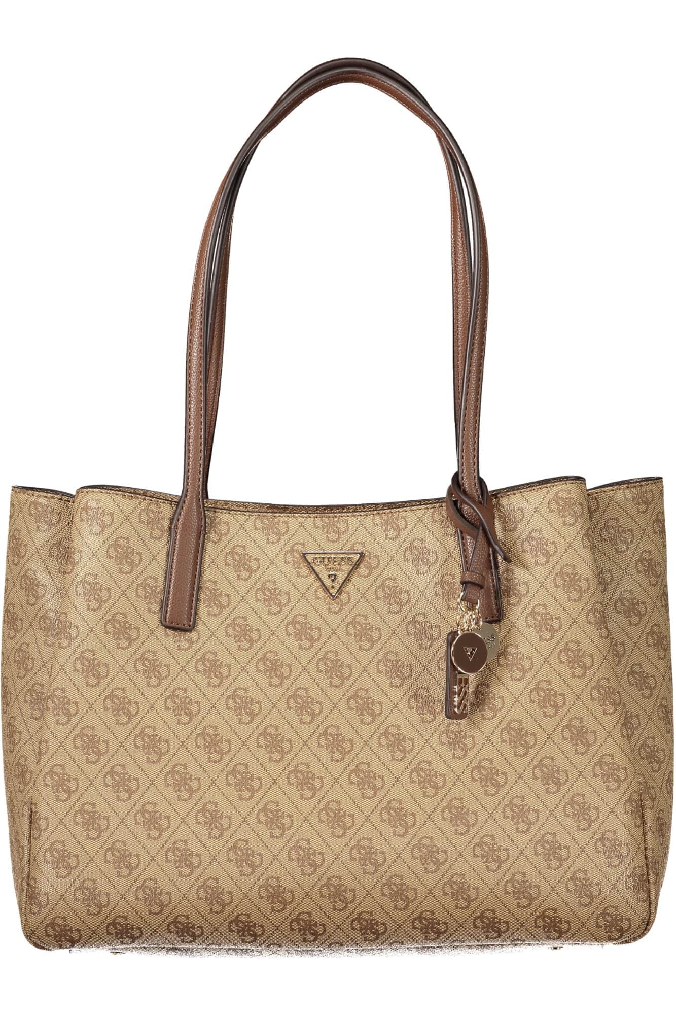 GUESS JEANS DAMES ZWART TAS