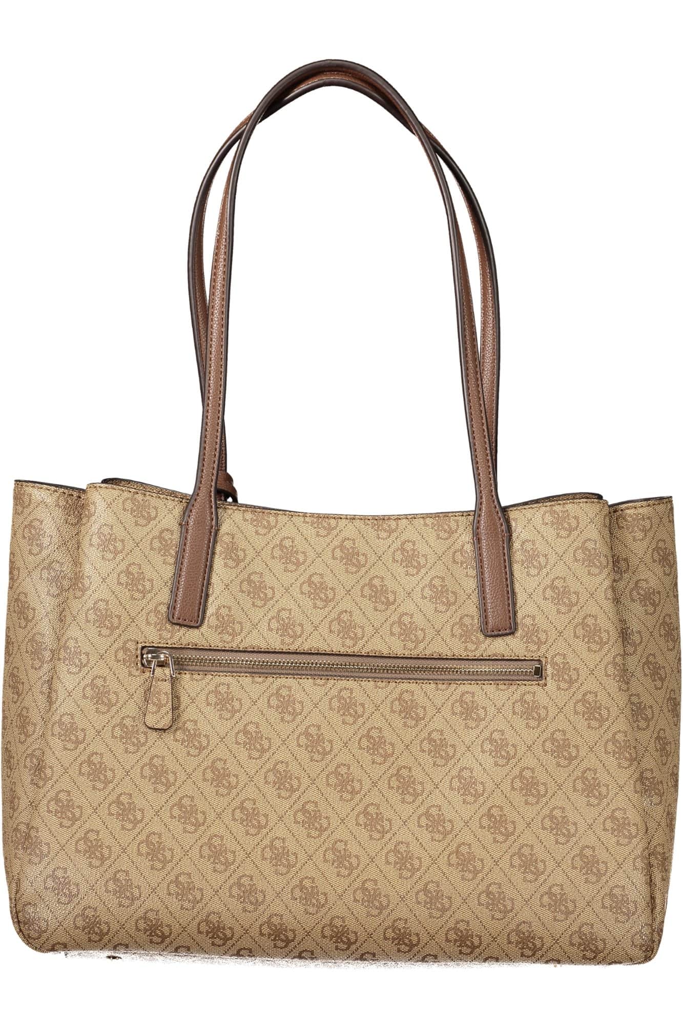 GUESS JEANS DAMES ZWART TAS