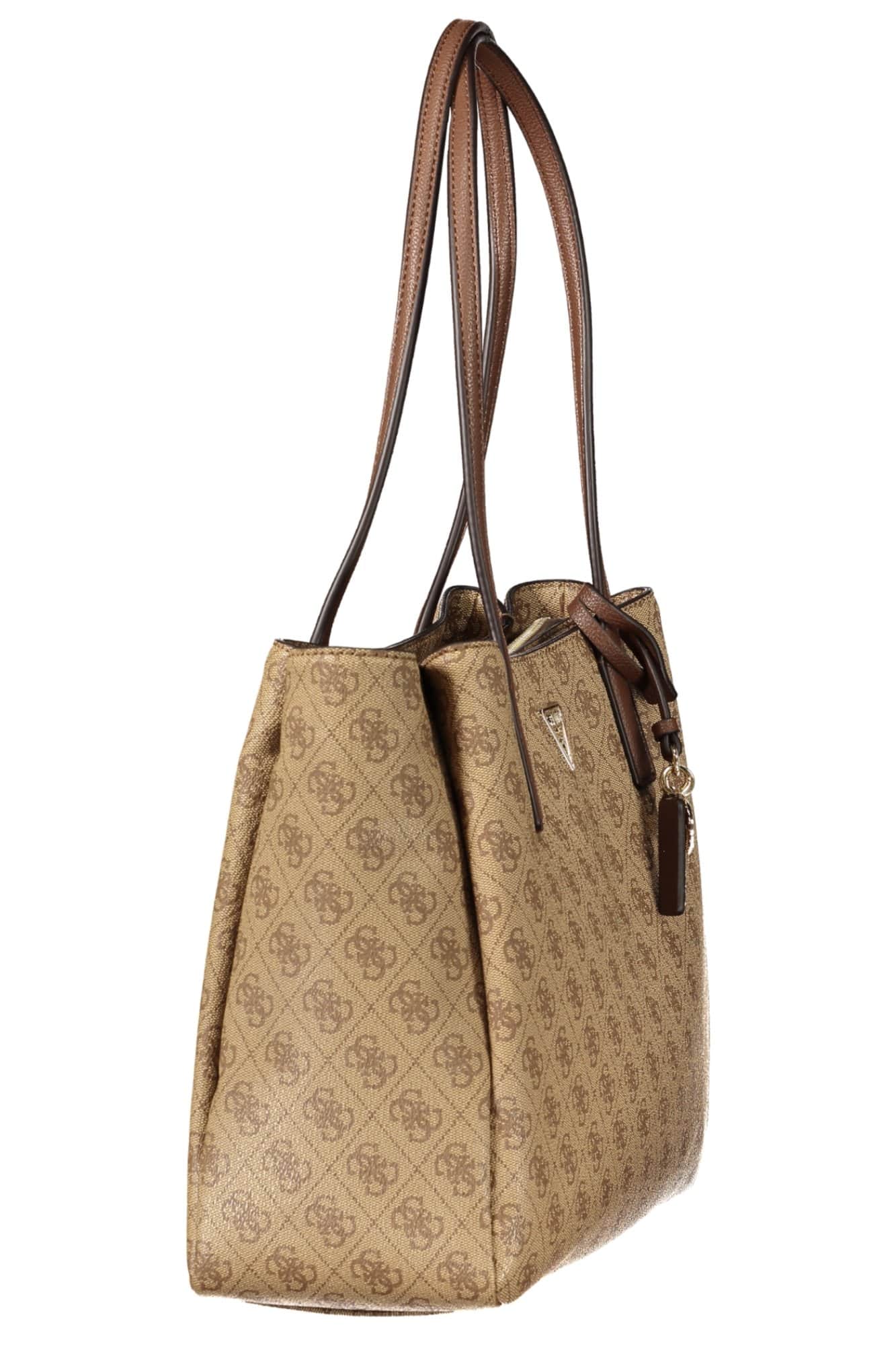 GUESS JEANS DAMES ZWART TAS