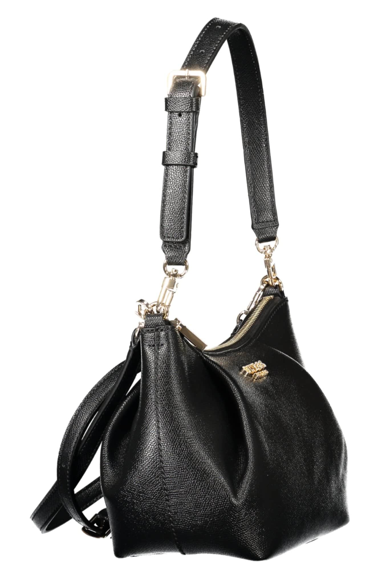 GUESS JEANS DAMES ZWART TAS