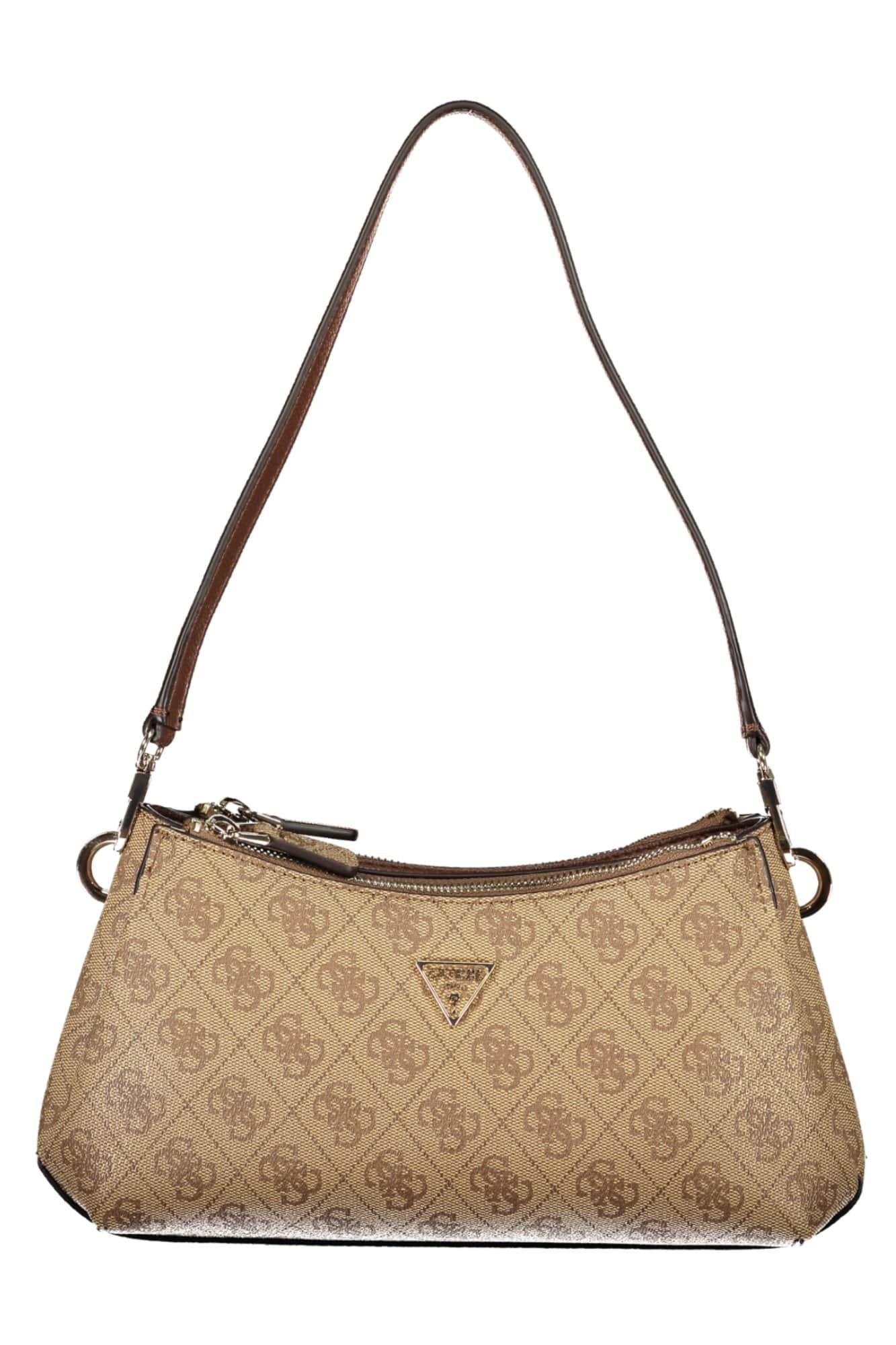 GUESS JEANS DAMES ZWART TAS