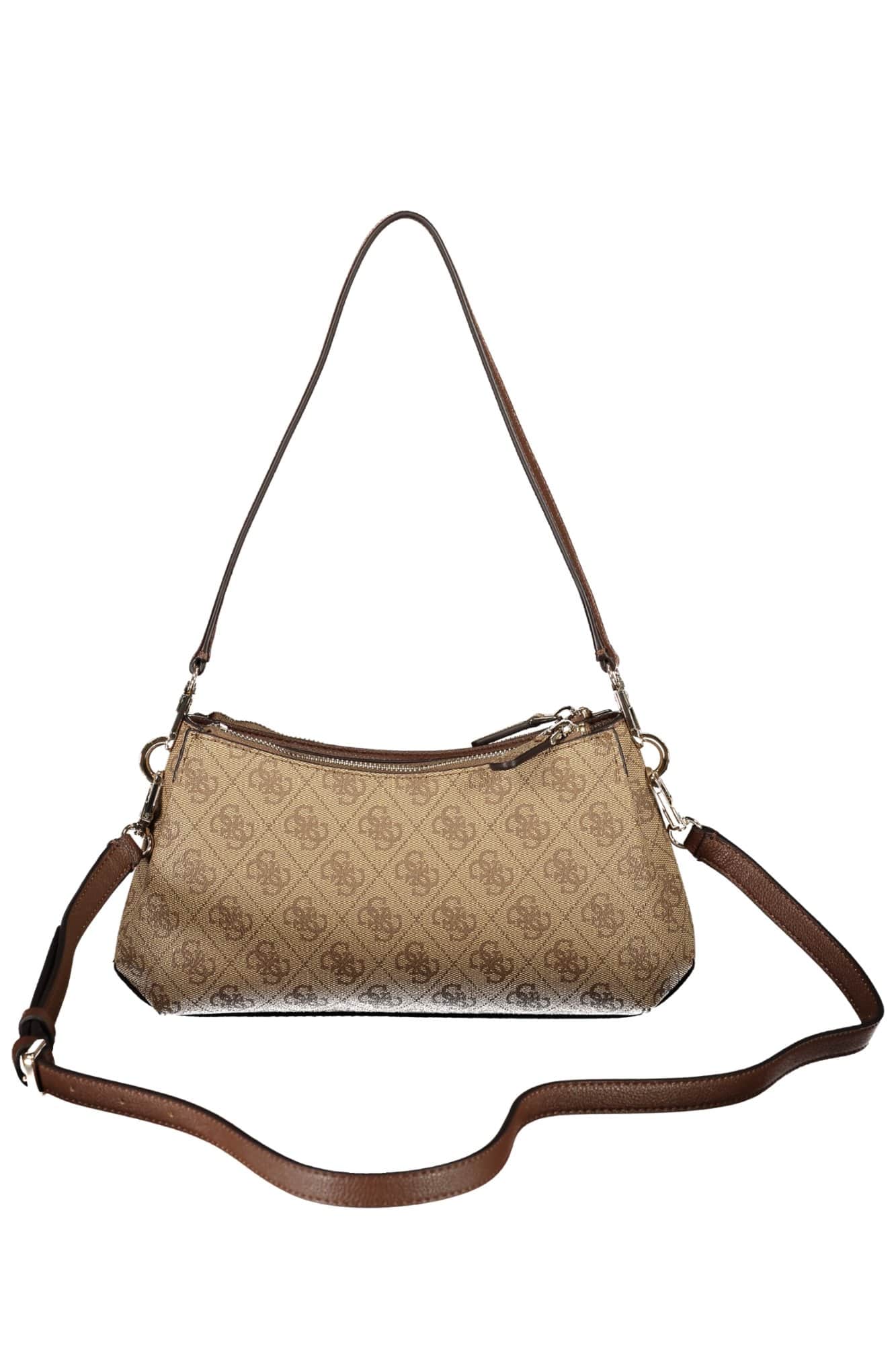 GUESS JEANS DAMES ZWART TAS