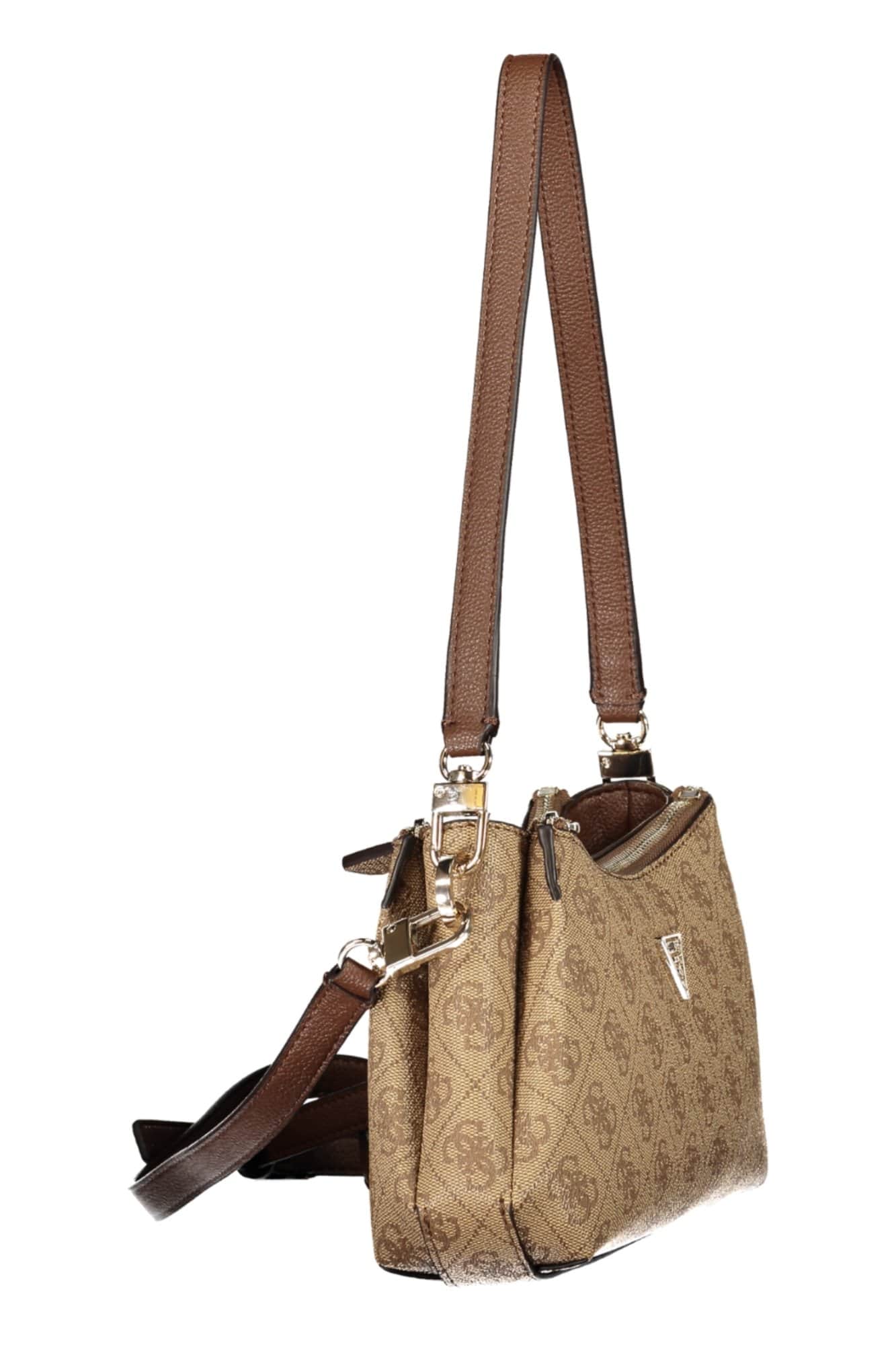 GUESS JEANS DAMES ZWART TAS