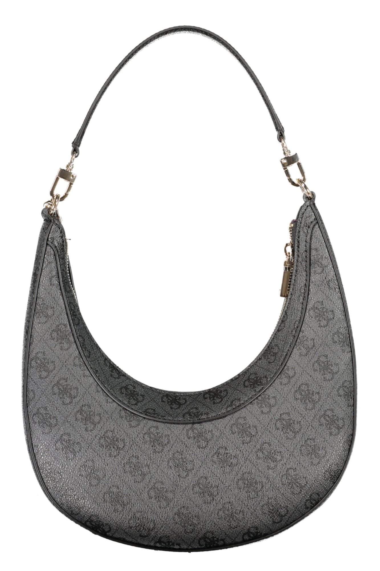 GUESS JEANS DAMES ZWART TAS
