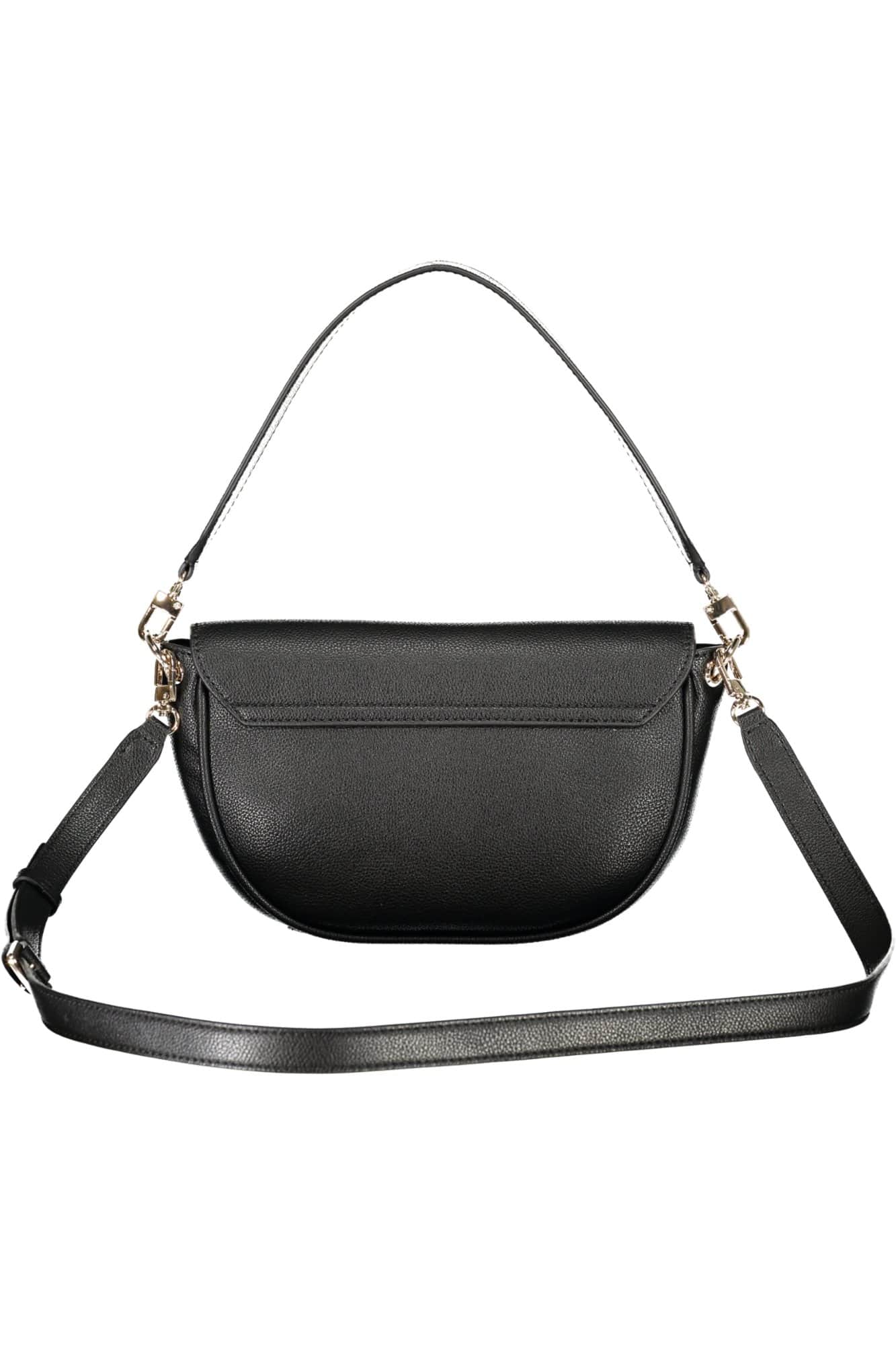 GUESS JEANS DAMES ZWART TAS