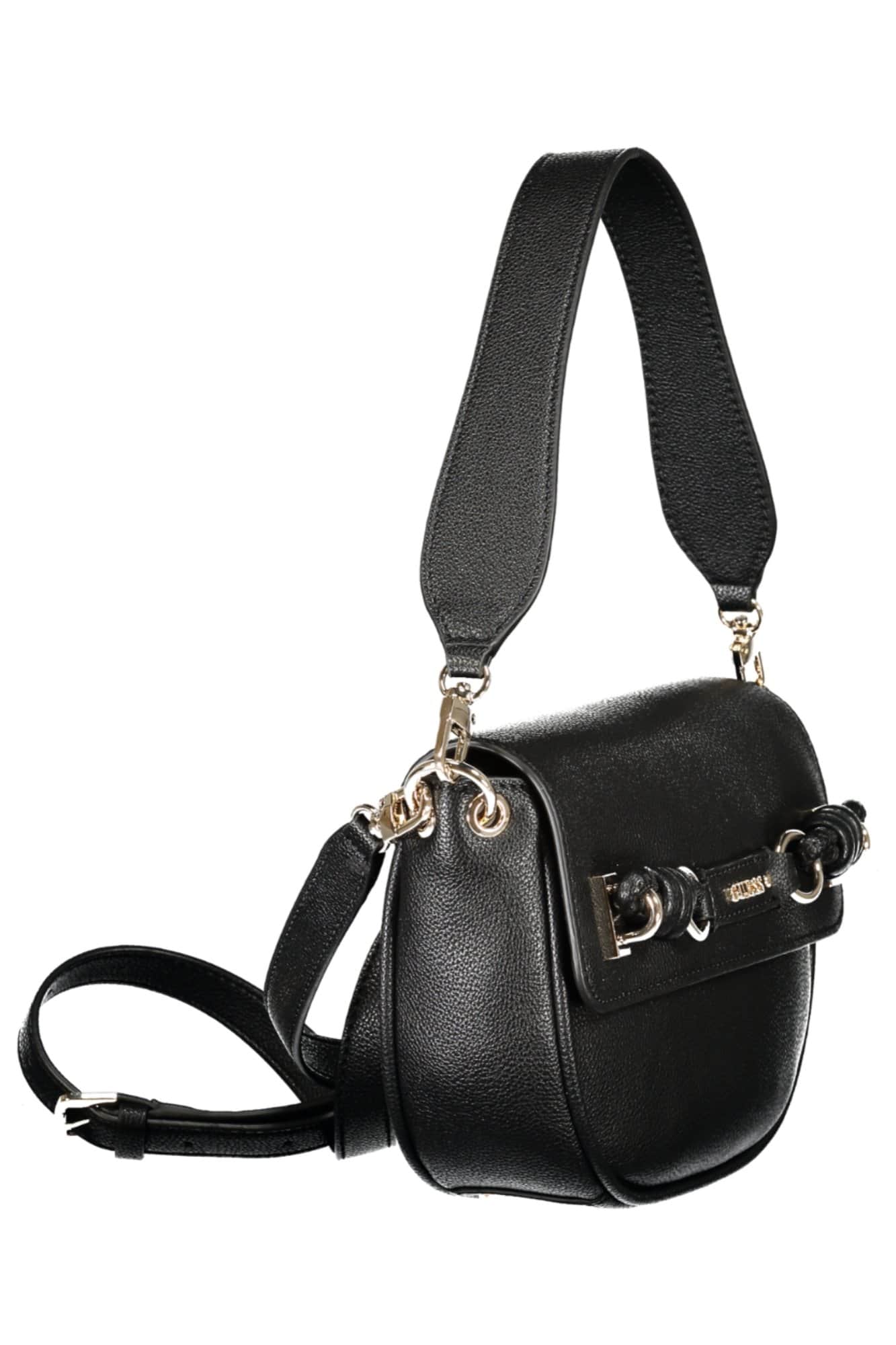 GUESS JEANS DAMES ZWART TAS