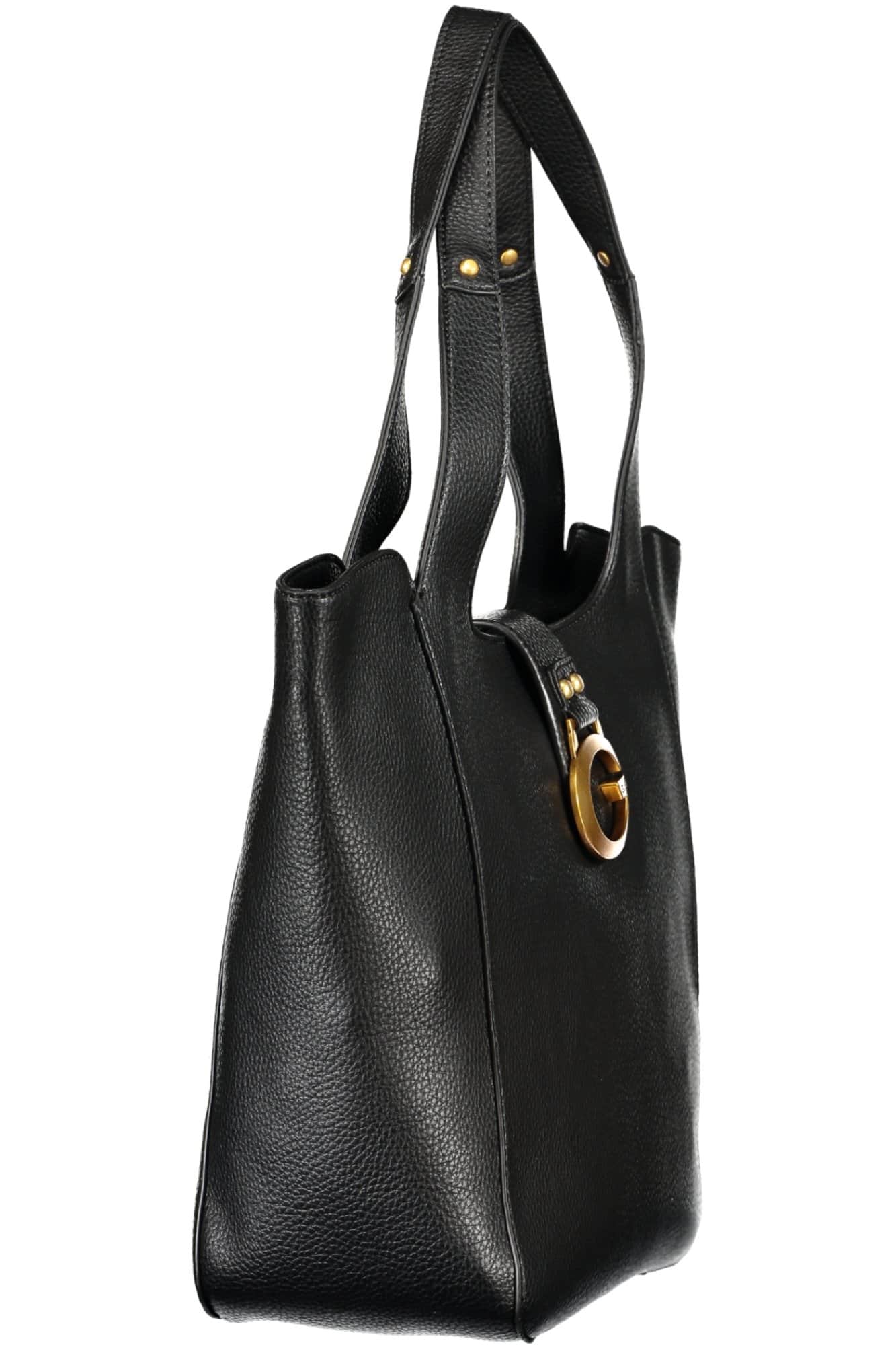 GUESS JEANS DAMES ZWART TAS