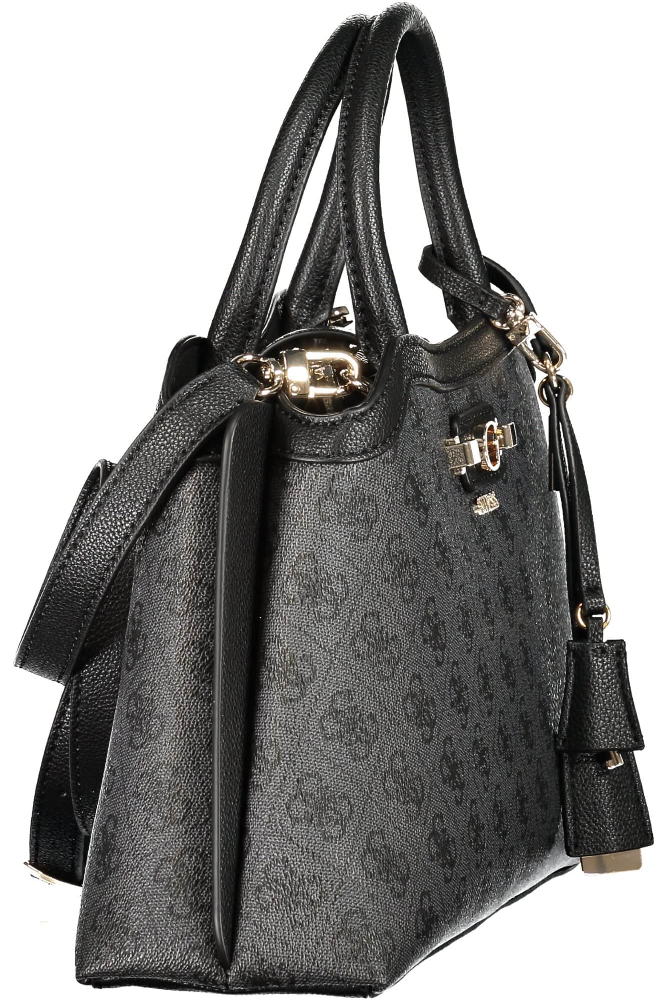 GUESS JEANS DAMES ZWART TAS