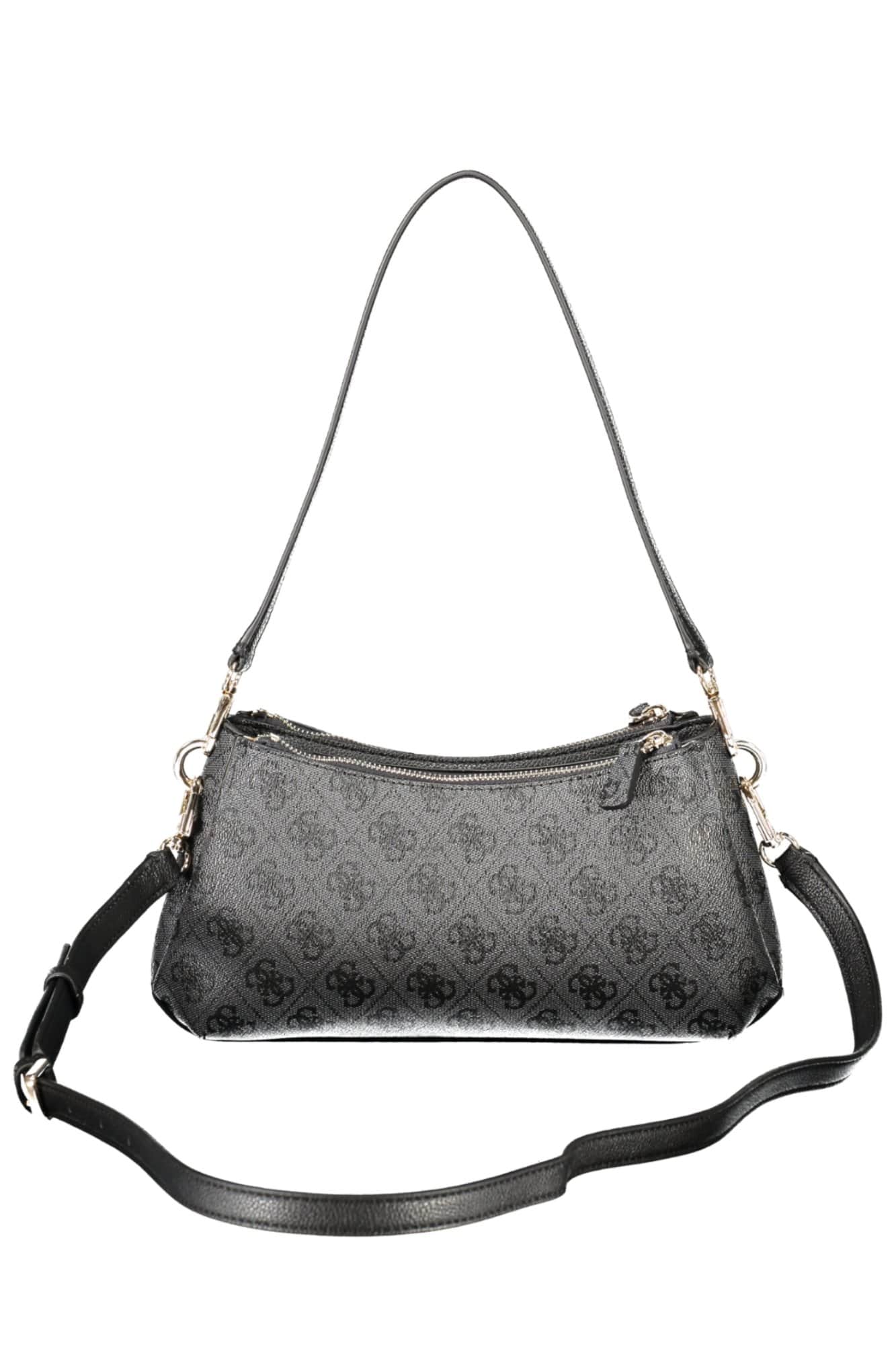 GUESS JEANS DAMES ZWART TAS