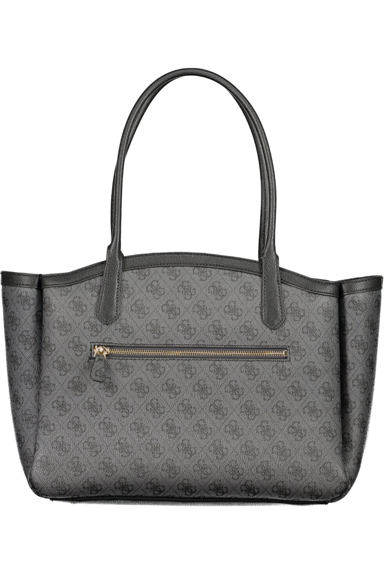 GUESS JEANS DAMES ZWART TAS