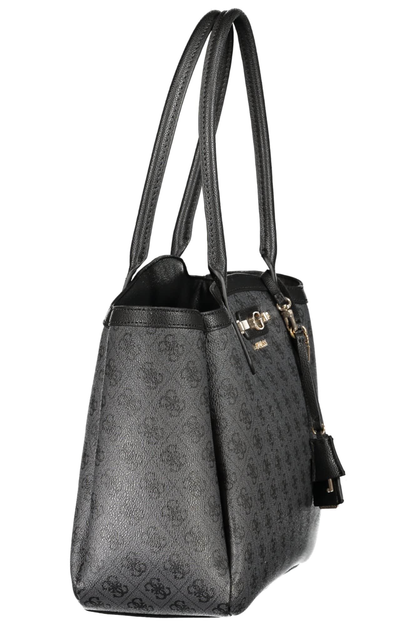 GUESS JEANS DAMES ZWART TAS