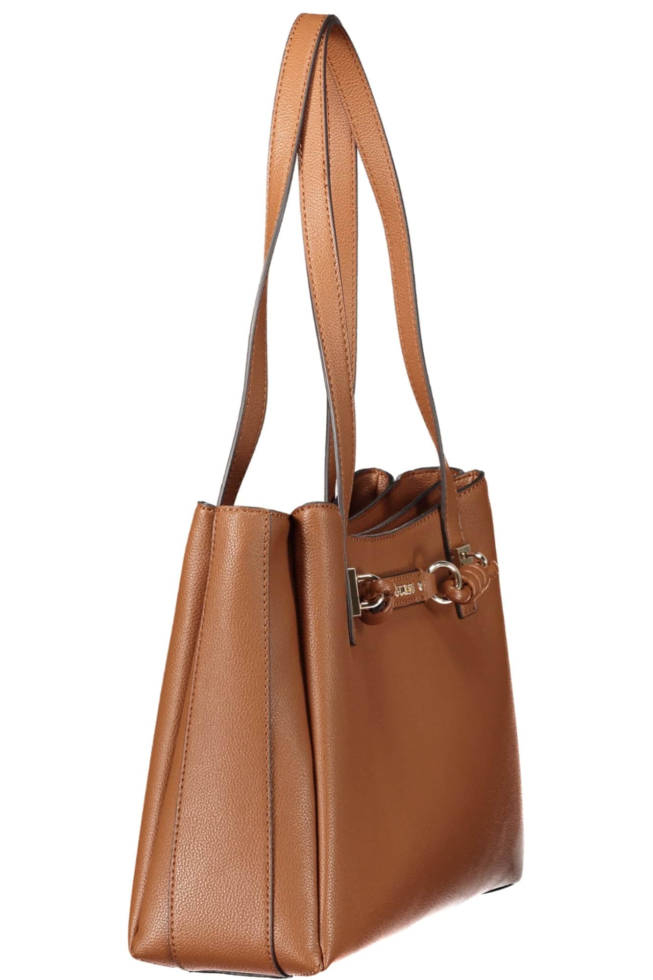GUESS JEANS DAMES BRUIN TAS