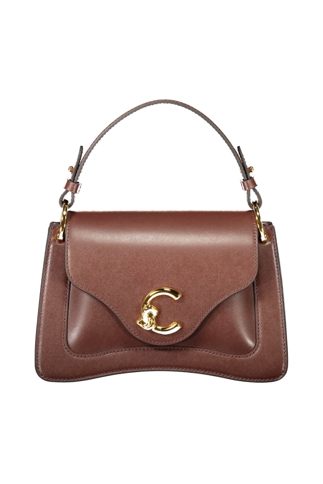 COCCINELLE DAMES ZWART TAS