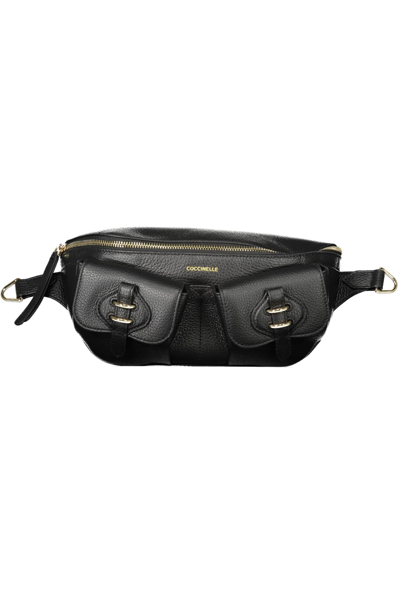 COCCINELLE DAMES BRUIN HEUPTAS