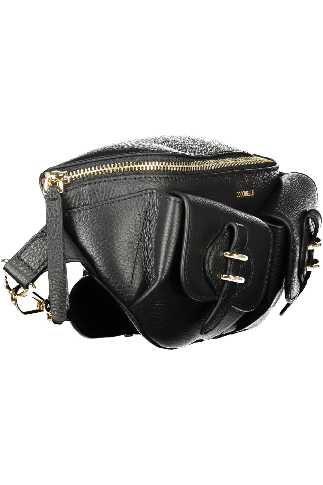 COCCINELLE DAMES BRUIN HEUPTAS