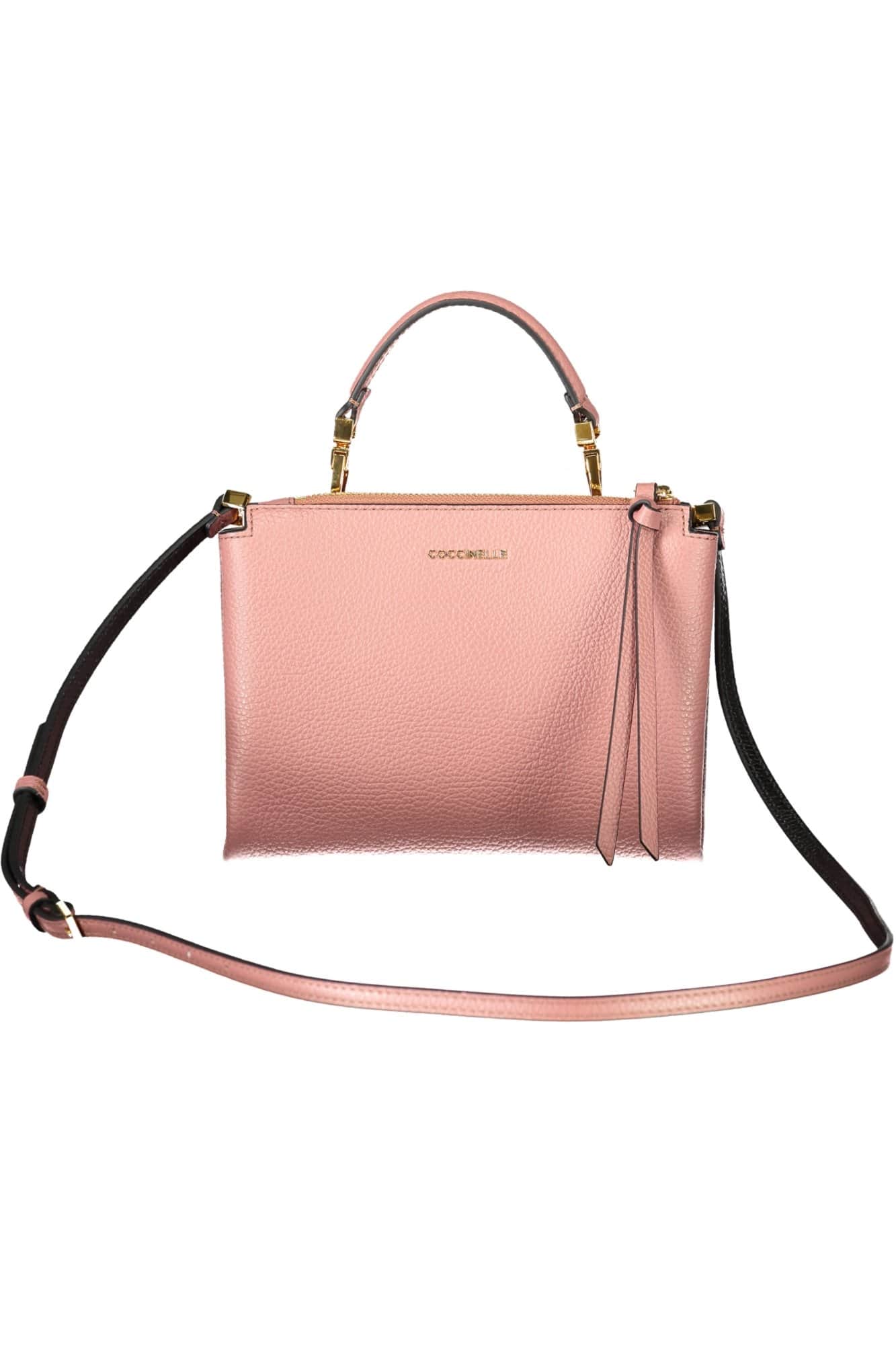 COCCINELLE DAMES ROZE TAS