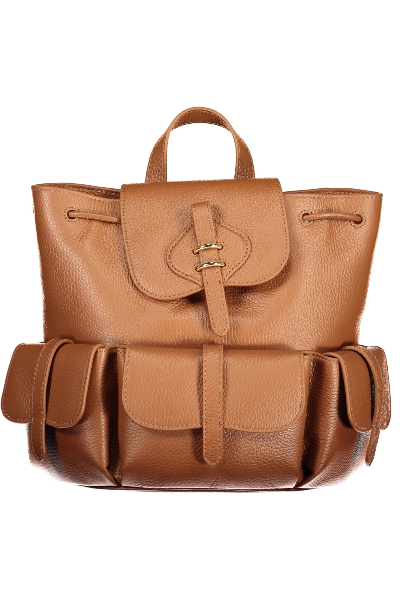 COCCINELLE DAMES ZWART RUGZAK