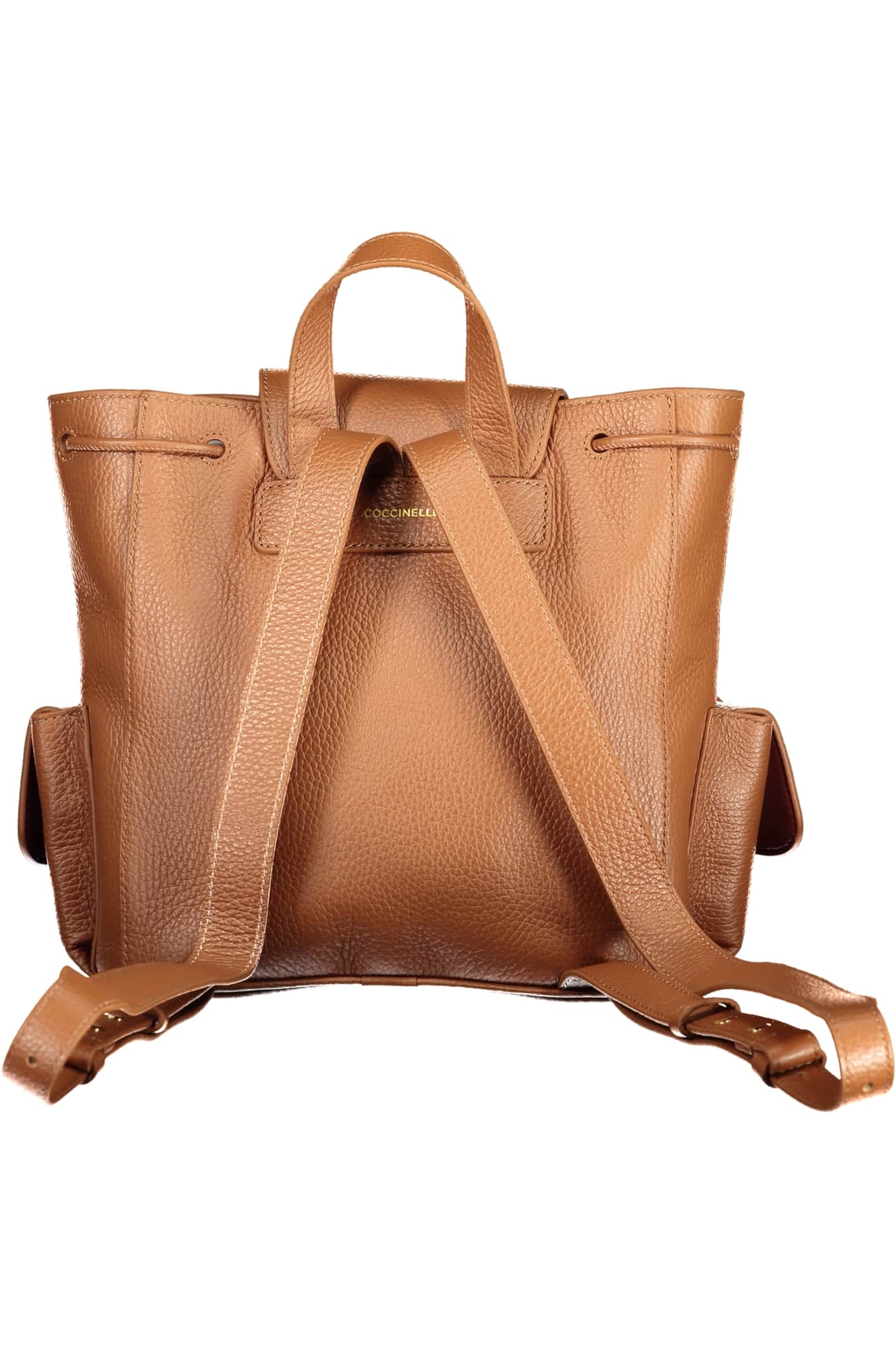 COCCINELLE DAMES ZWART RUGZAK