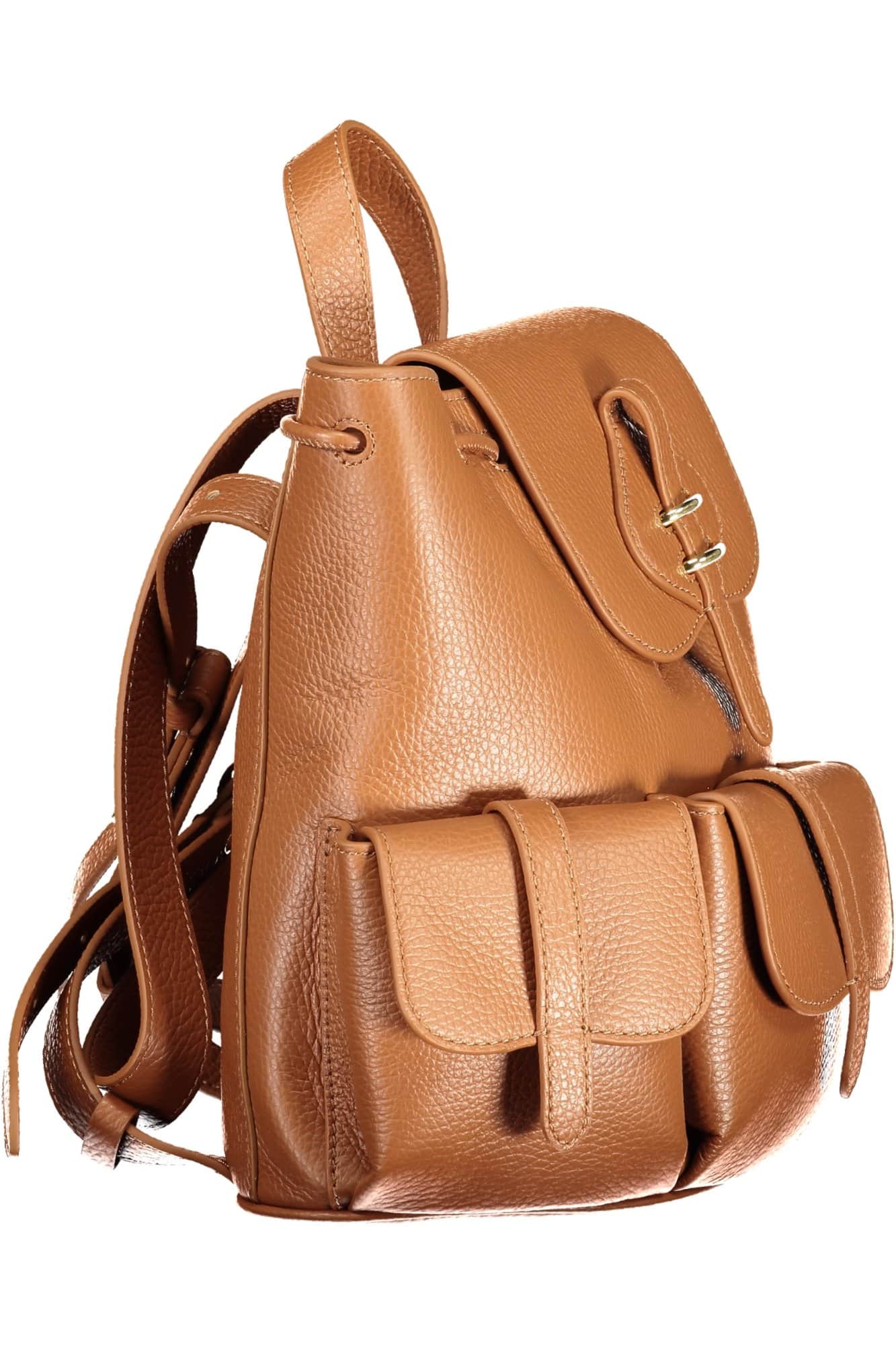 COCCINELLE DAMES ZWART RUGZAK