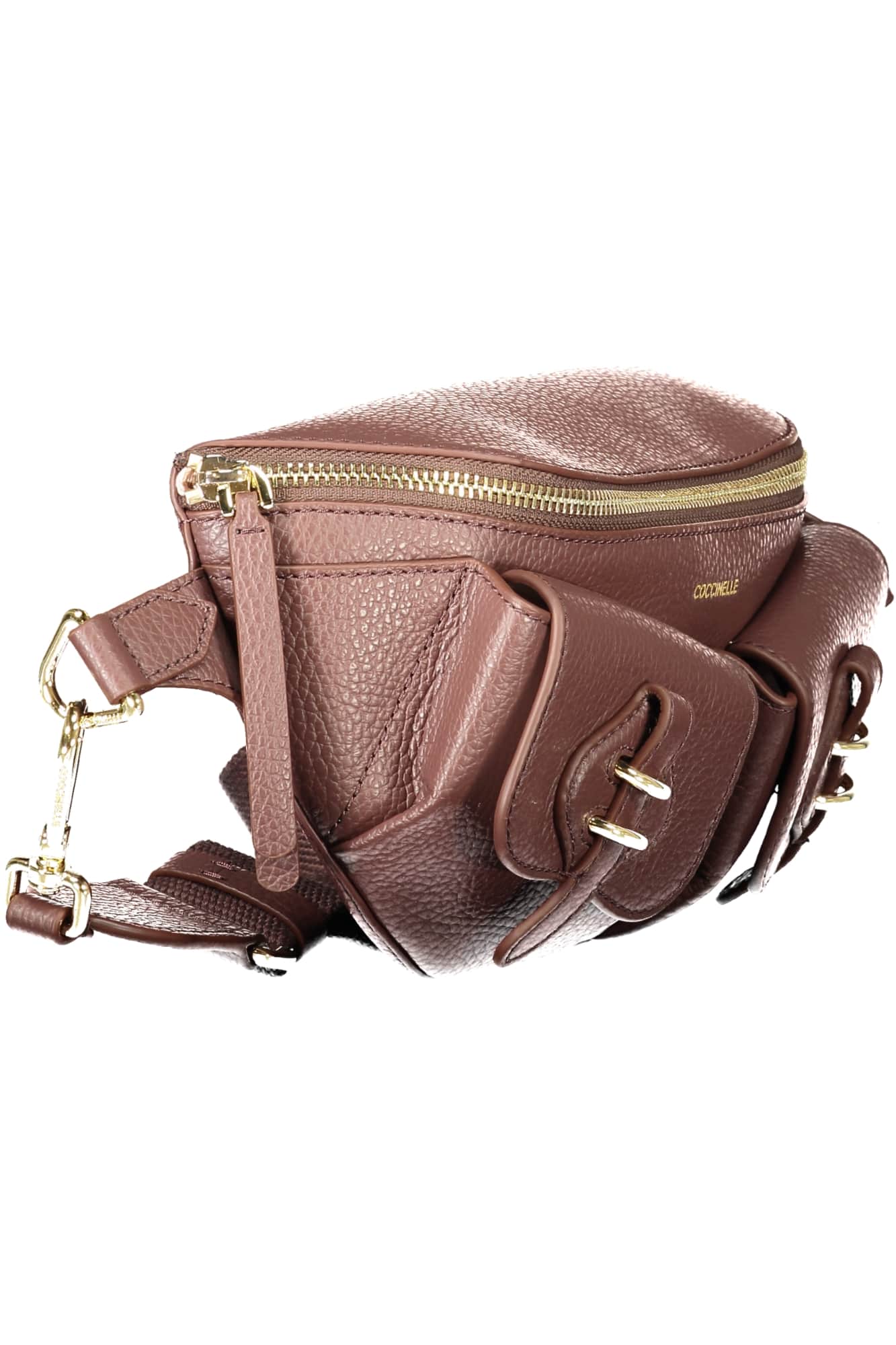 COCCINELLE DAMES BRUIN HEUPTAS
