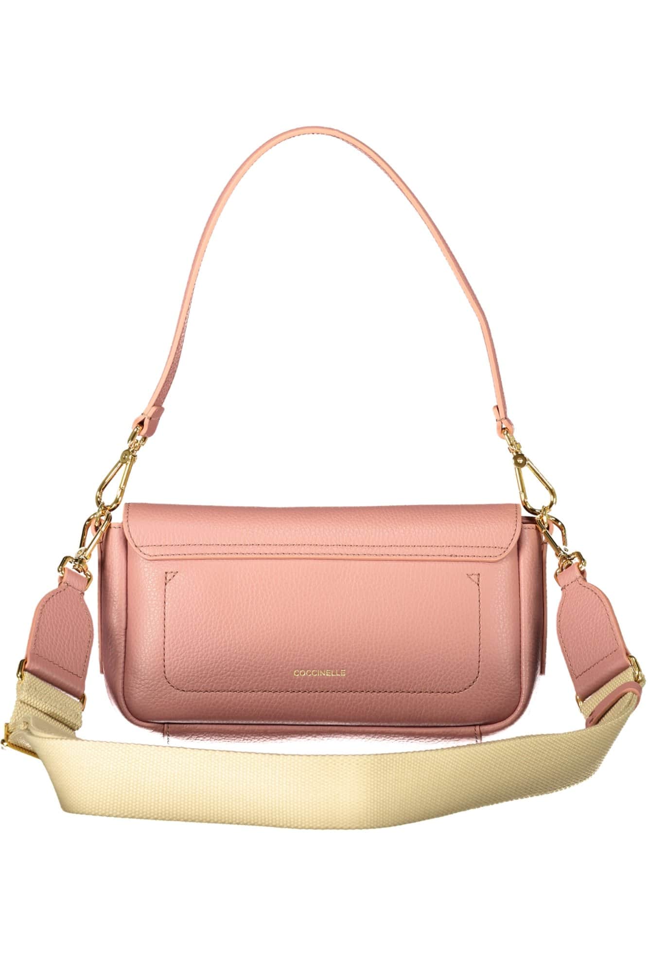 COCCINELLE DAMES ROZE TAS