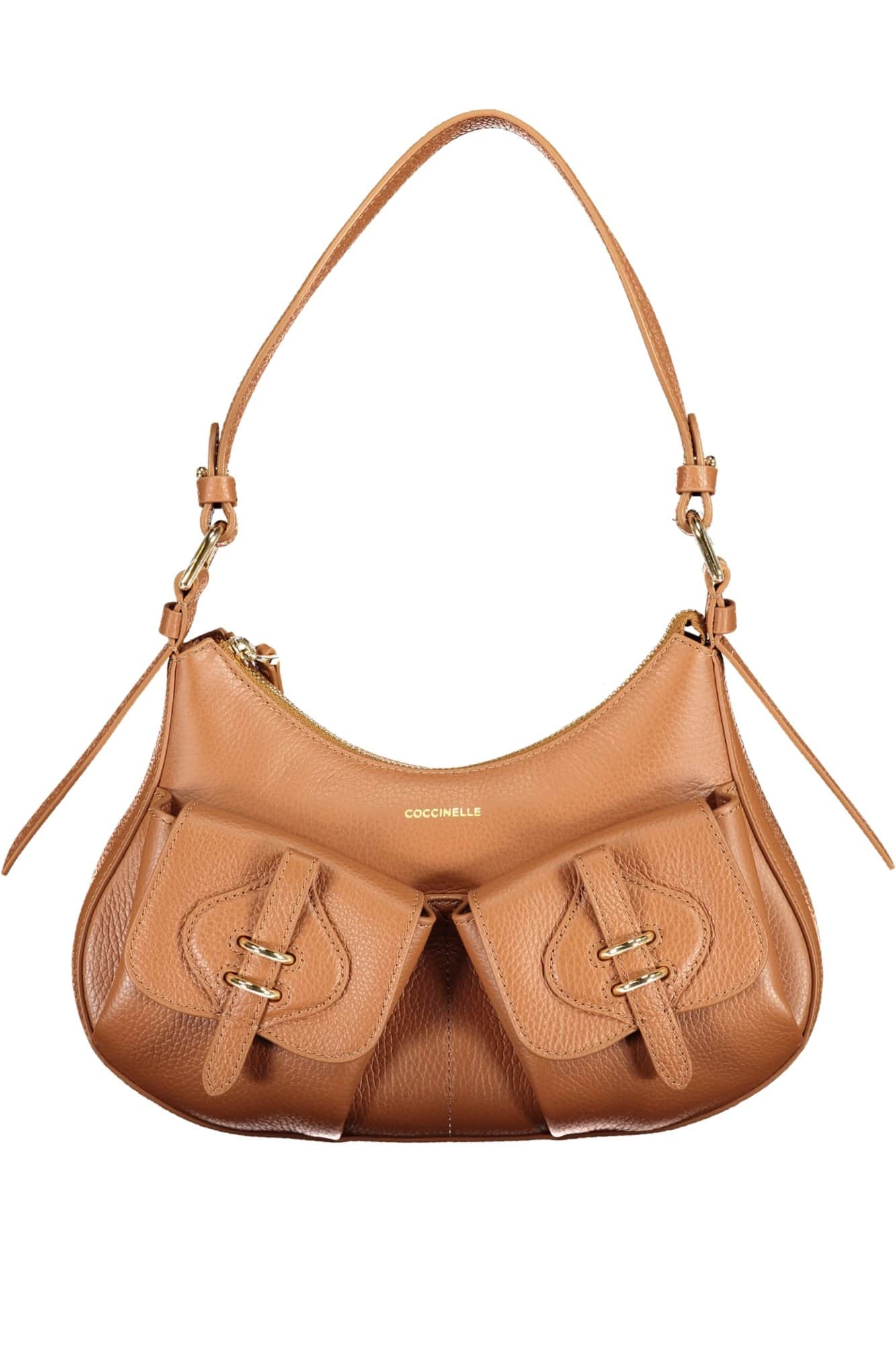 Coccinelle dames bruin tas