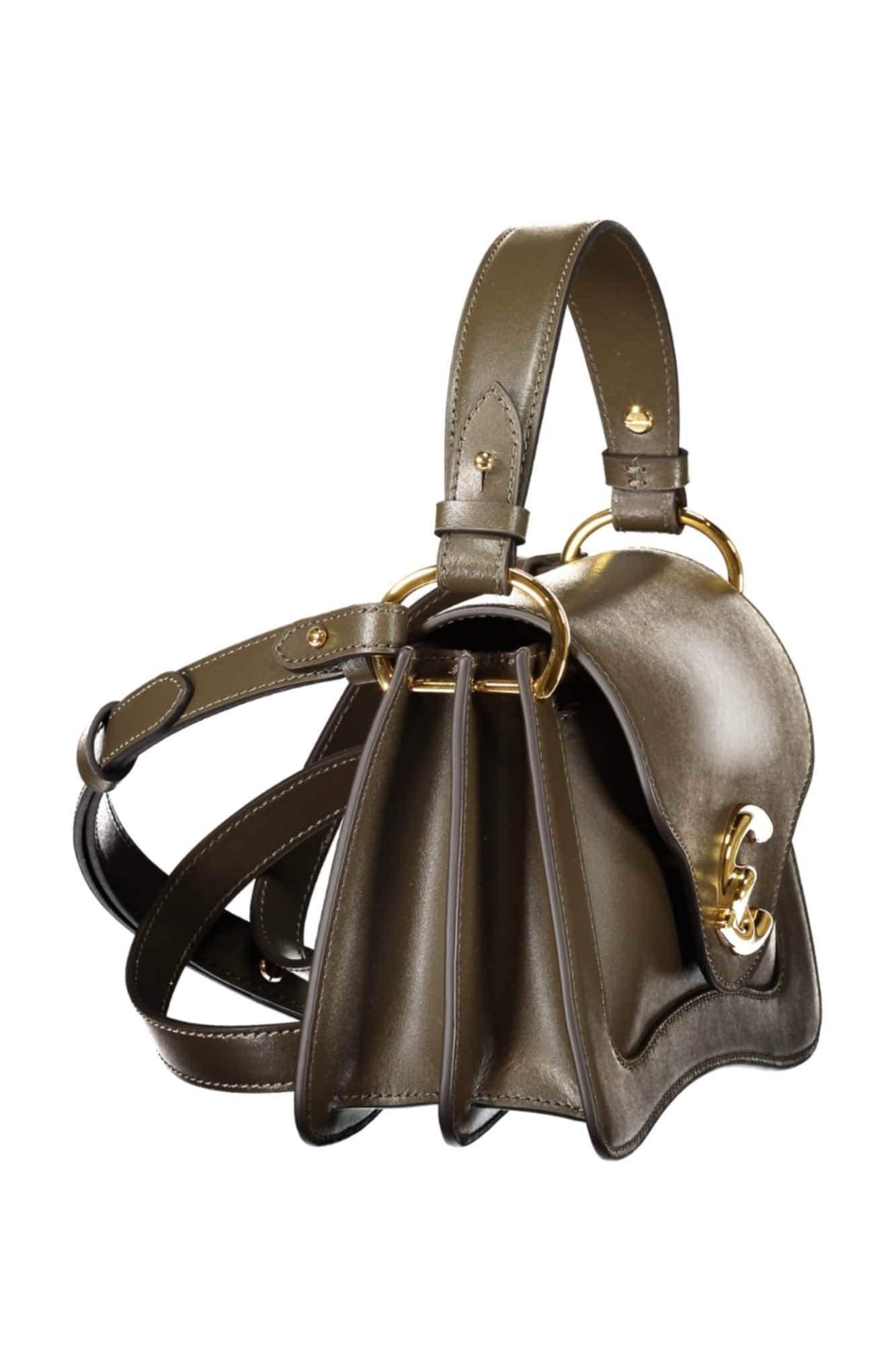 Coccinelle dames zwart tas