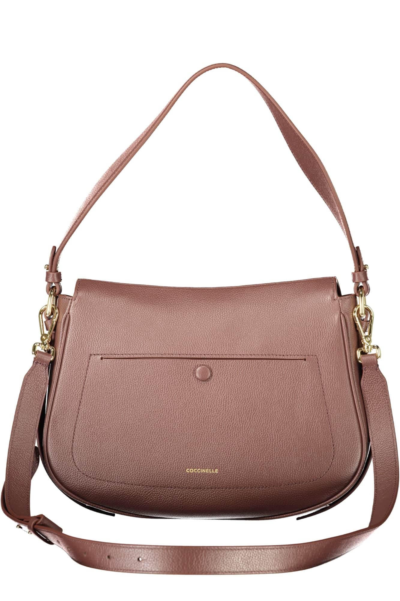 COCCINELLE DAMES BRUIN TAS
